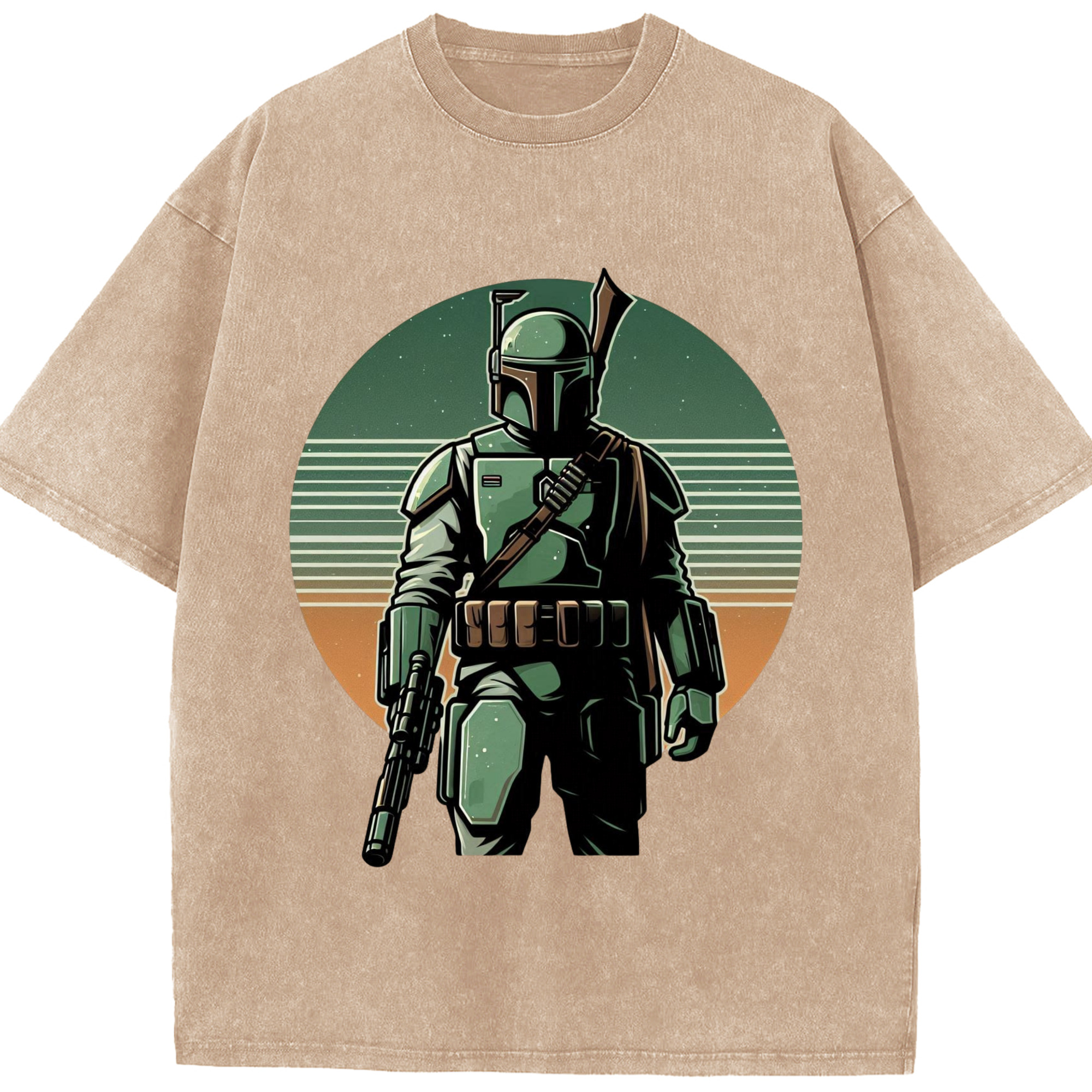（画像用） スター・ウォーズ Star Wars 綿100% ヴィンテージ風 半袖Tシャツ（フロントプリント）