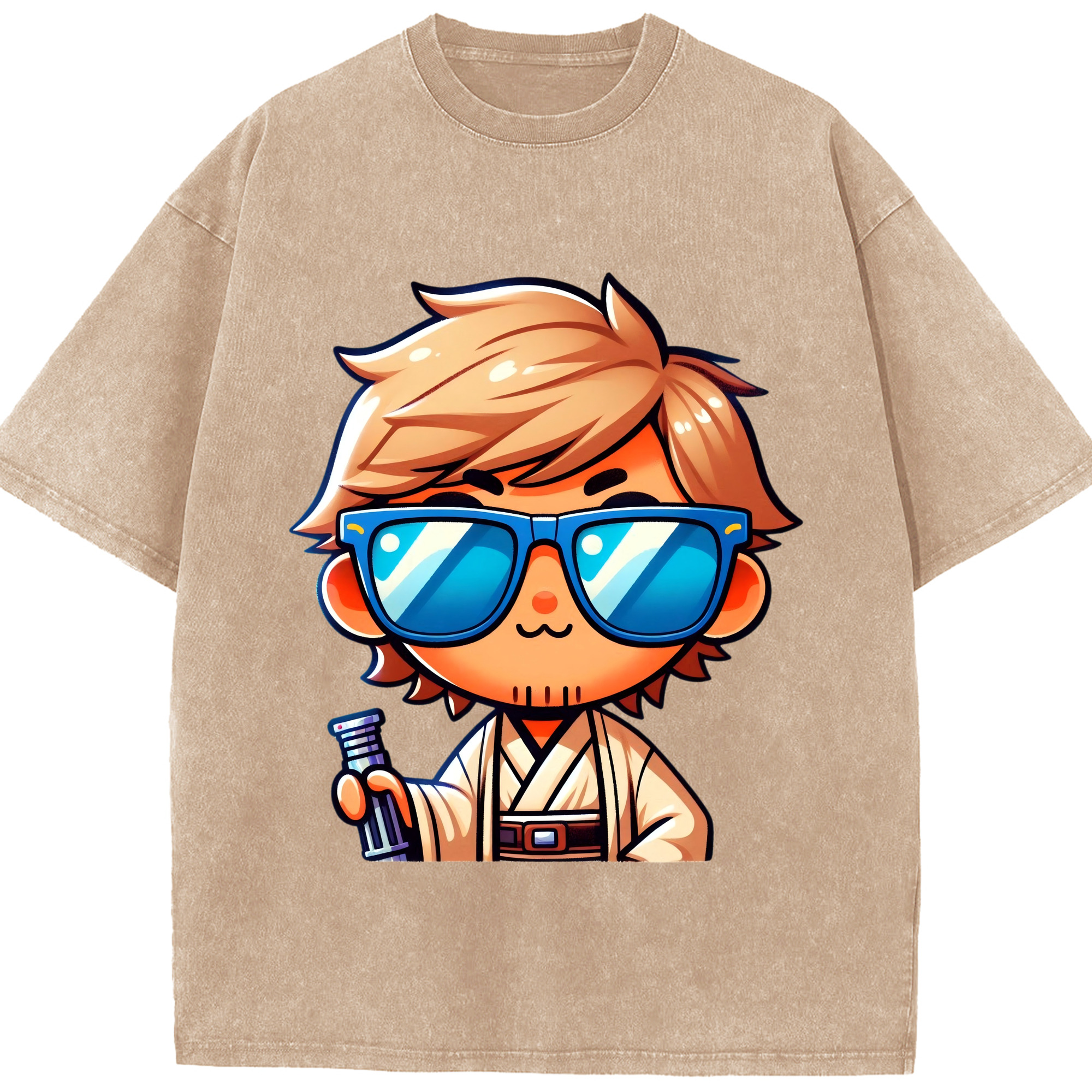（画像用） スター・ウォーズ Star Wars 綿100% ヴィンテージ風 半袖Tシャツ（フロントプリント）