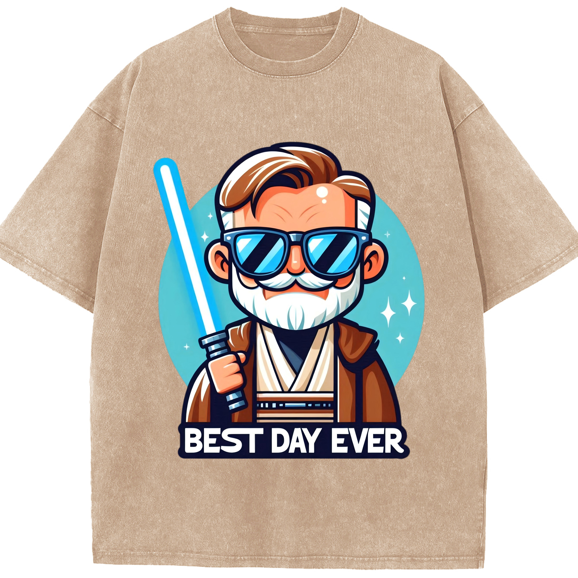 （画像用） スター・ウォーズ Star Wars 綿100% ヴィンテージ風 半袖Tシャツ（フロントプリント）