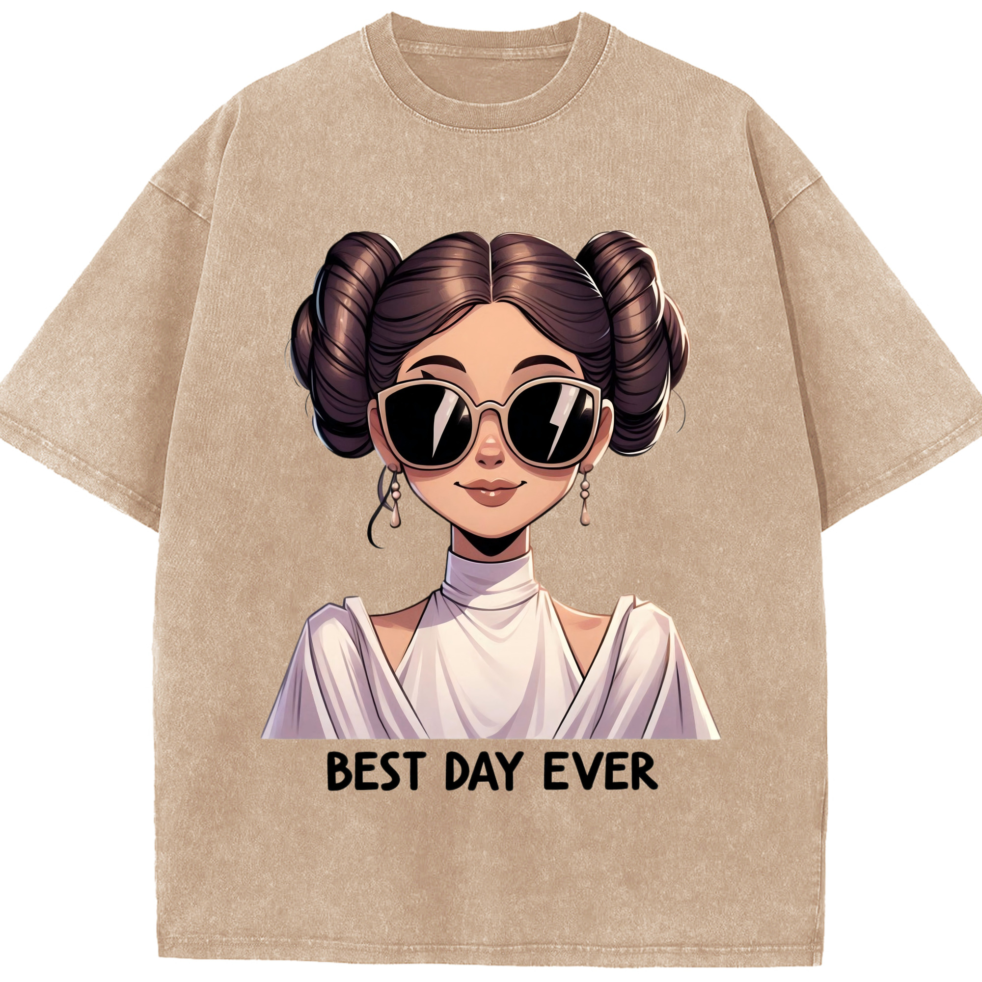 （画像用） スター・ウォーズ Star Wars 綿100% ヴィンテージ風 半袖Tシャツ（フロントプリント）