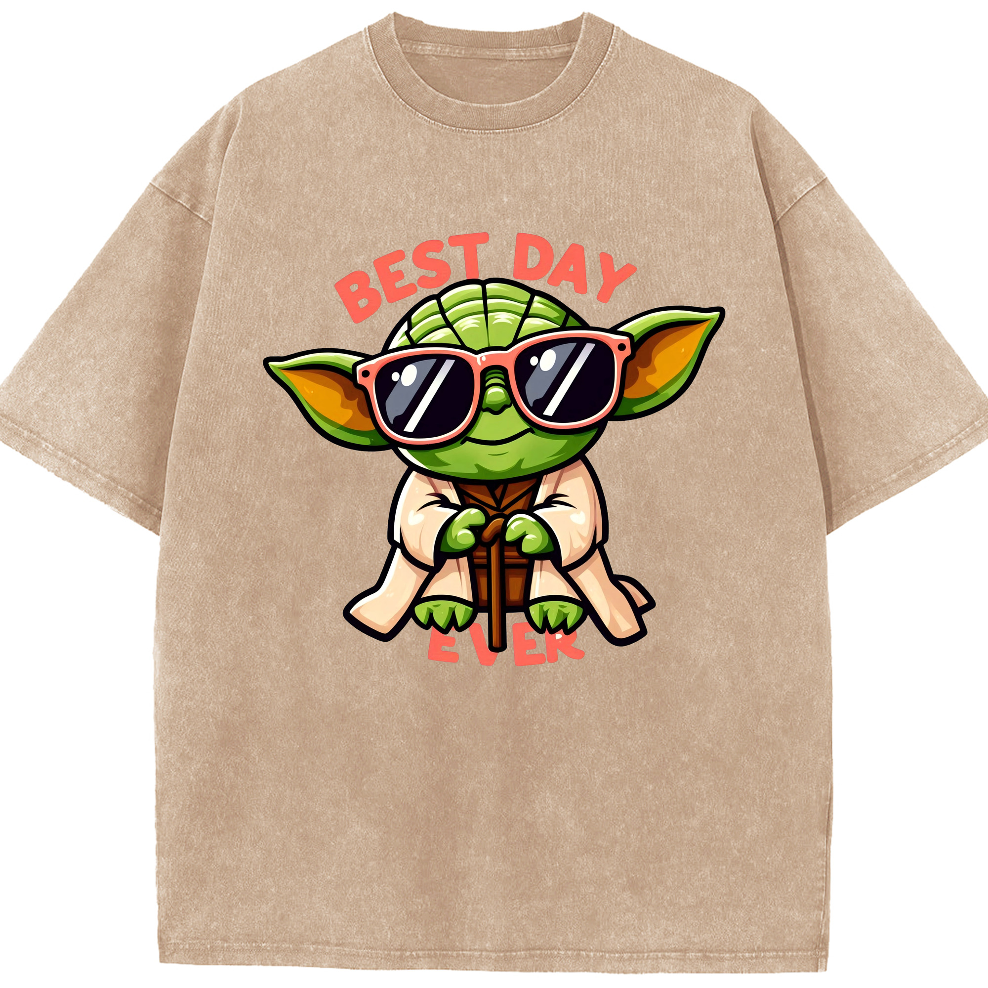 （画像用） スター・ウォーズ Star Wars 綿100% ヴィンテージ風 半袖Tシャツ（フロントプリント）