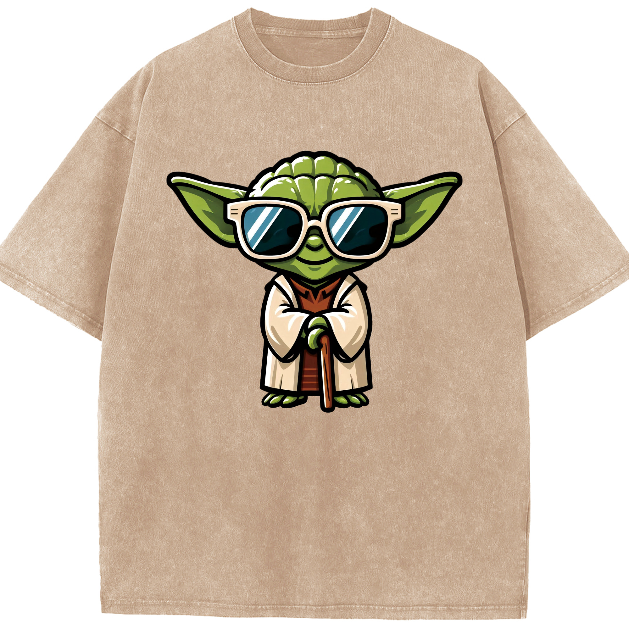 （画像用） スター・ウォーズ Star Wars 綿100% ヴィンテージ風 半袖Tシャツ（フロントプリント）