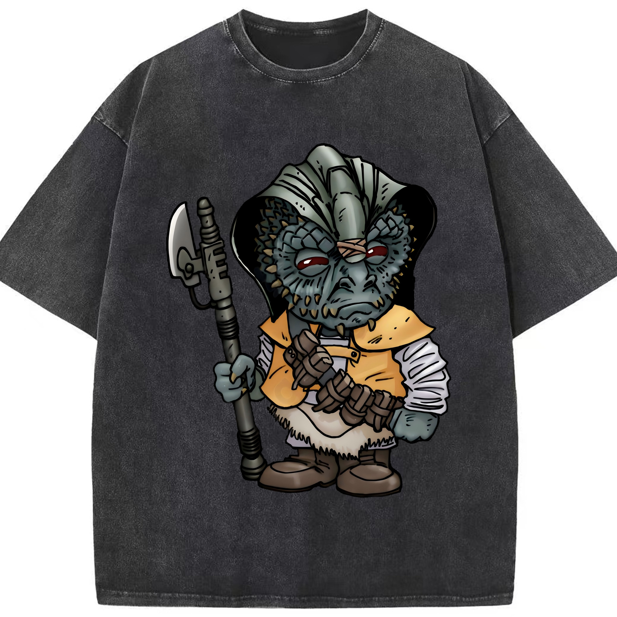 （画像用） スター・ウォーズ Star Wars 綿100% ヴィンテージ風 半袖Tシャツ（フロントプリント）