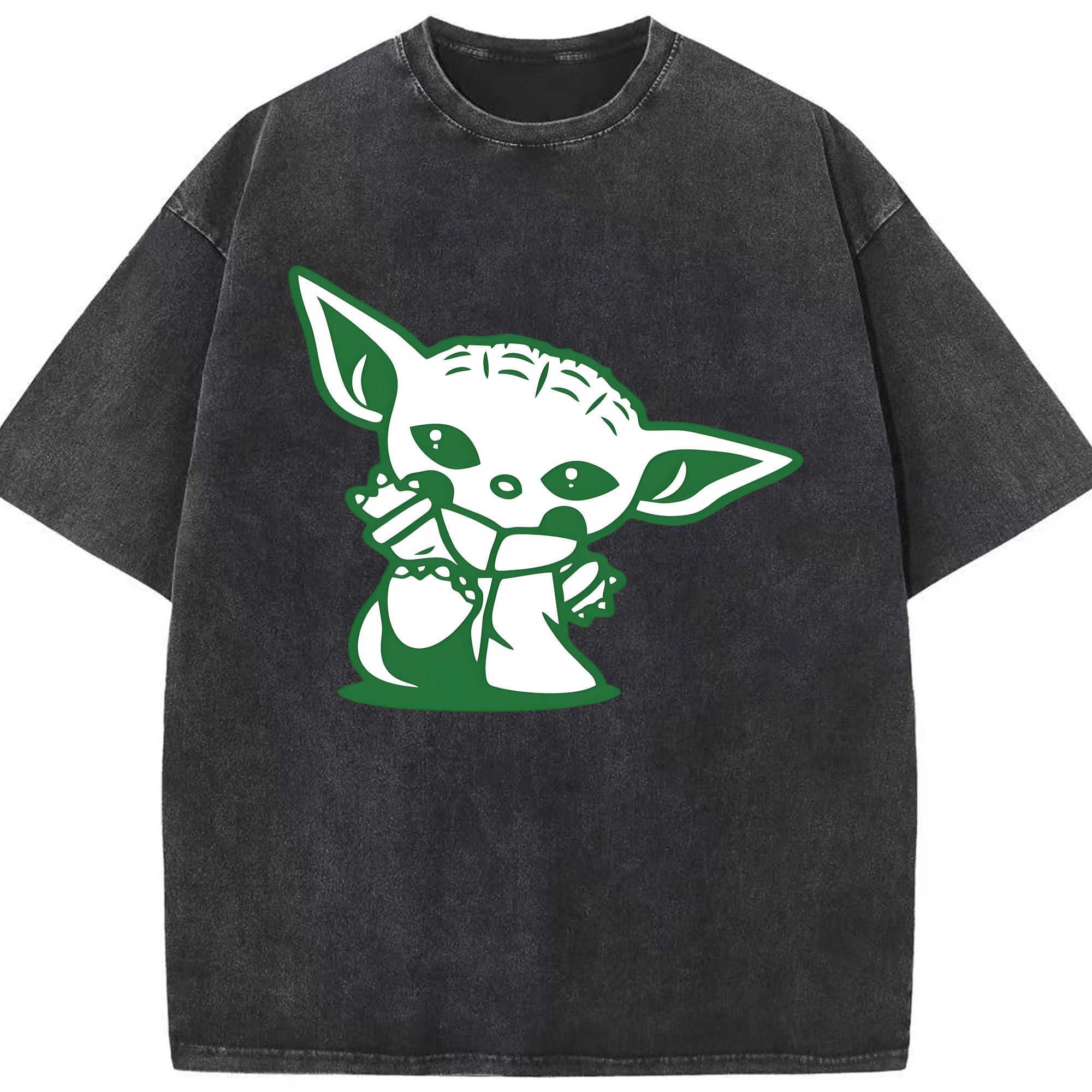 （画像用） スター・ウォーズ Star Wars 綿100% ヴィンテージ風 半袖Tシャツ（フロントプリント）