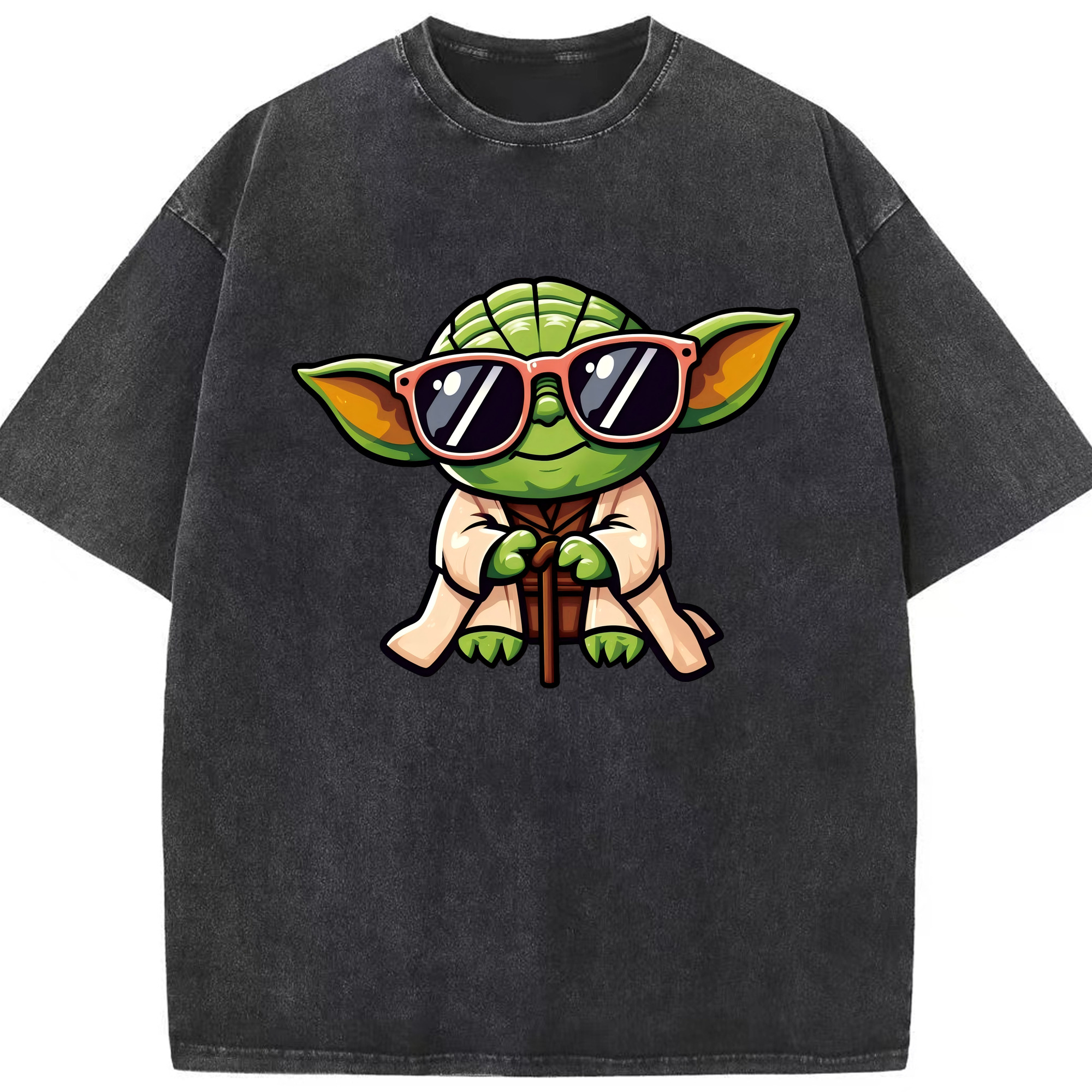 （画像用） スター・ウォーズ Star Wars 綿100% ヴィンテージ風 半袖Tシャツ（フロントプリント）