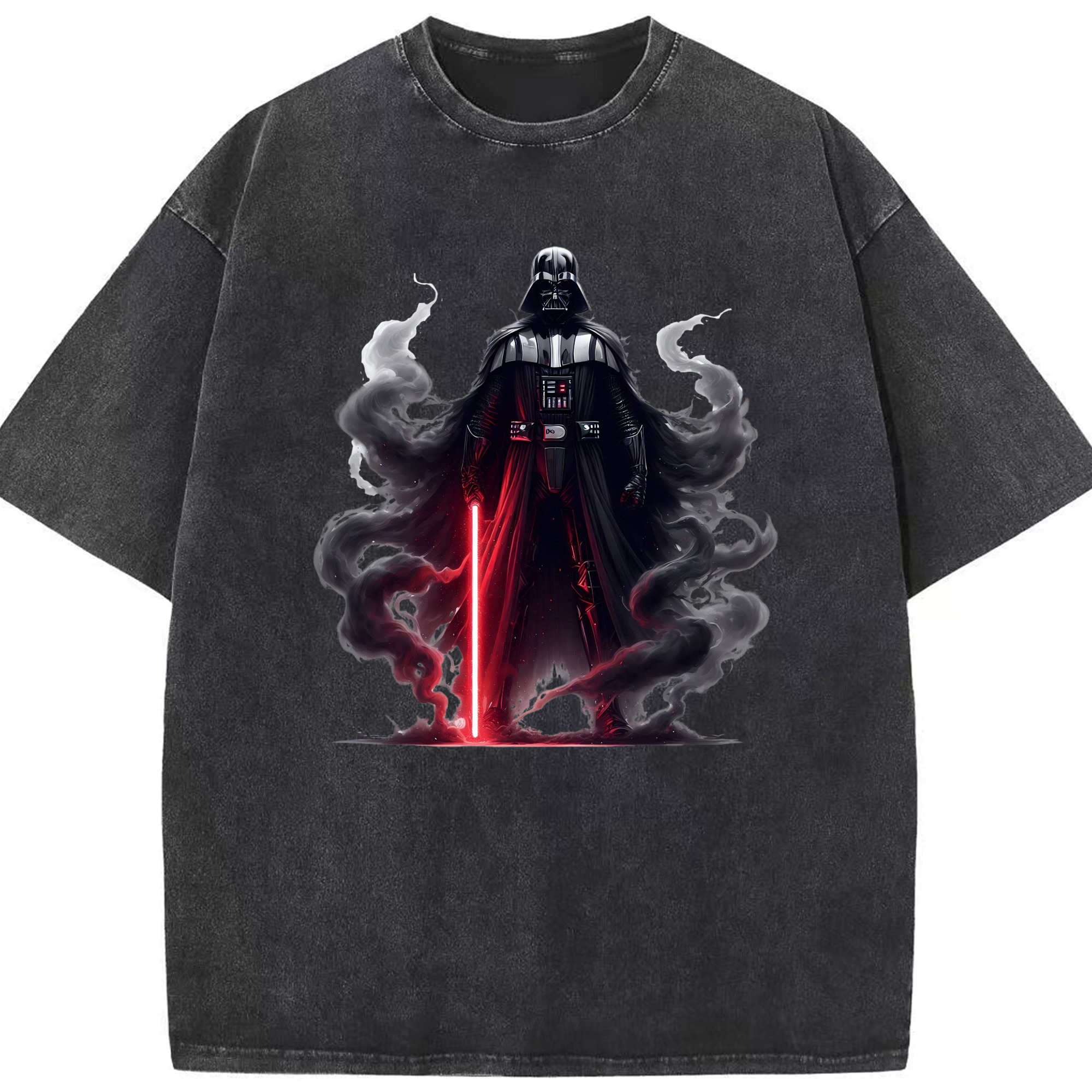 （画像用） スター・ウォーズ Star Wars 綿100% ヴィンテージ風 半袖Tシャツ（フロントプリント）