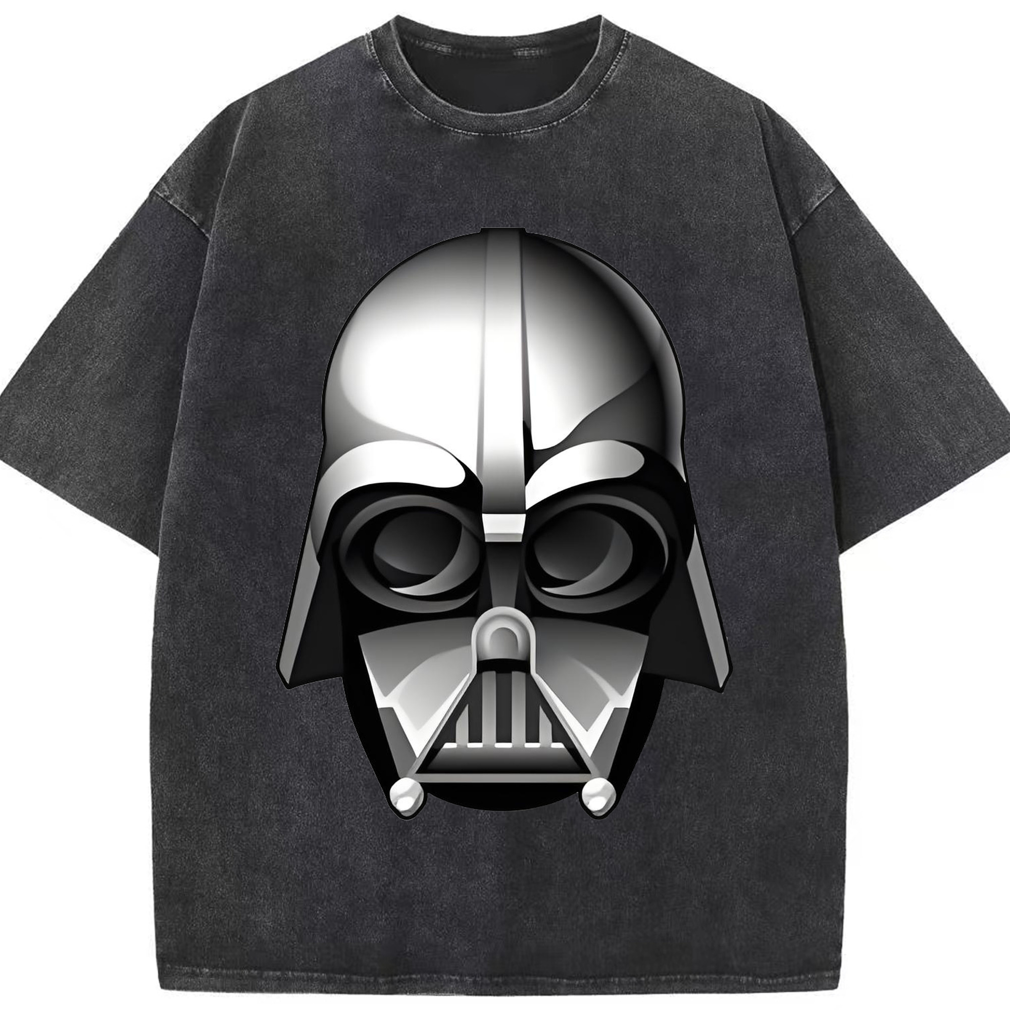 （画像用） スター・ウォーズ Star Wars 綿100% ヴィンテージ風 半袖Tシャツ（フロントプリント）