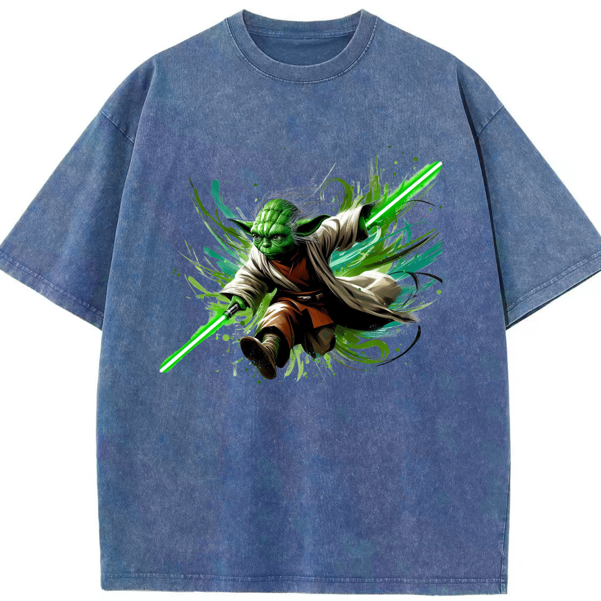 （画像用） スター・ウォーズ Star Wars 綿100% ヴィンテージ風 半袖Tシャツ（フロントプリント）