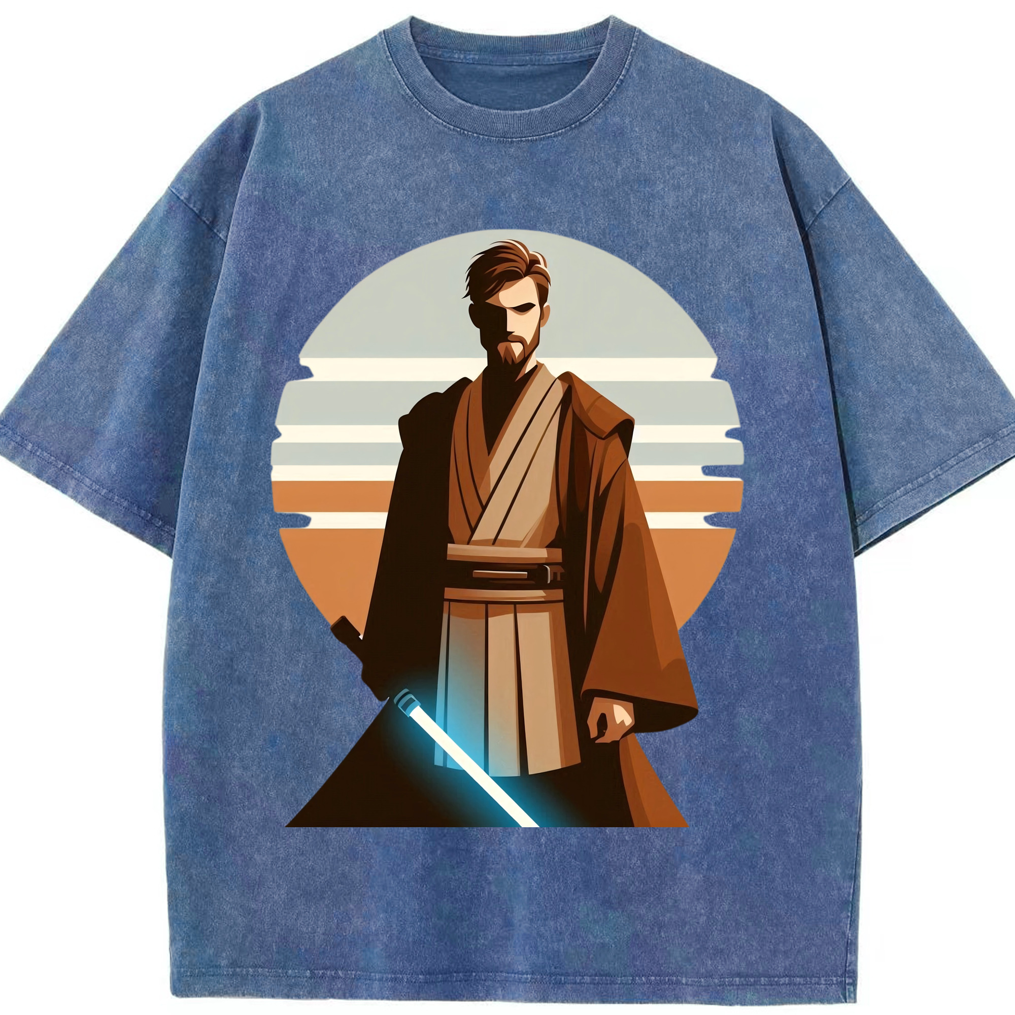 （画像用） スター・ウォーズ Star Wars 綿100% ヴィンテージ風 半袖Tシャツ（フロントプリント）