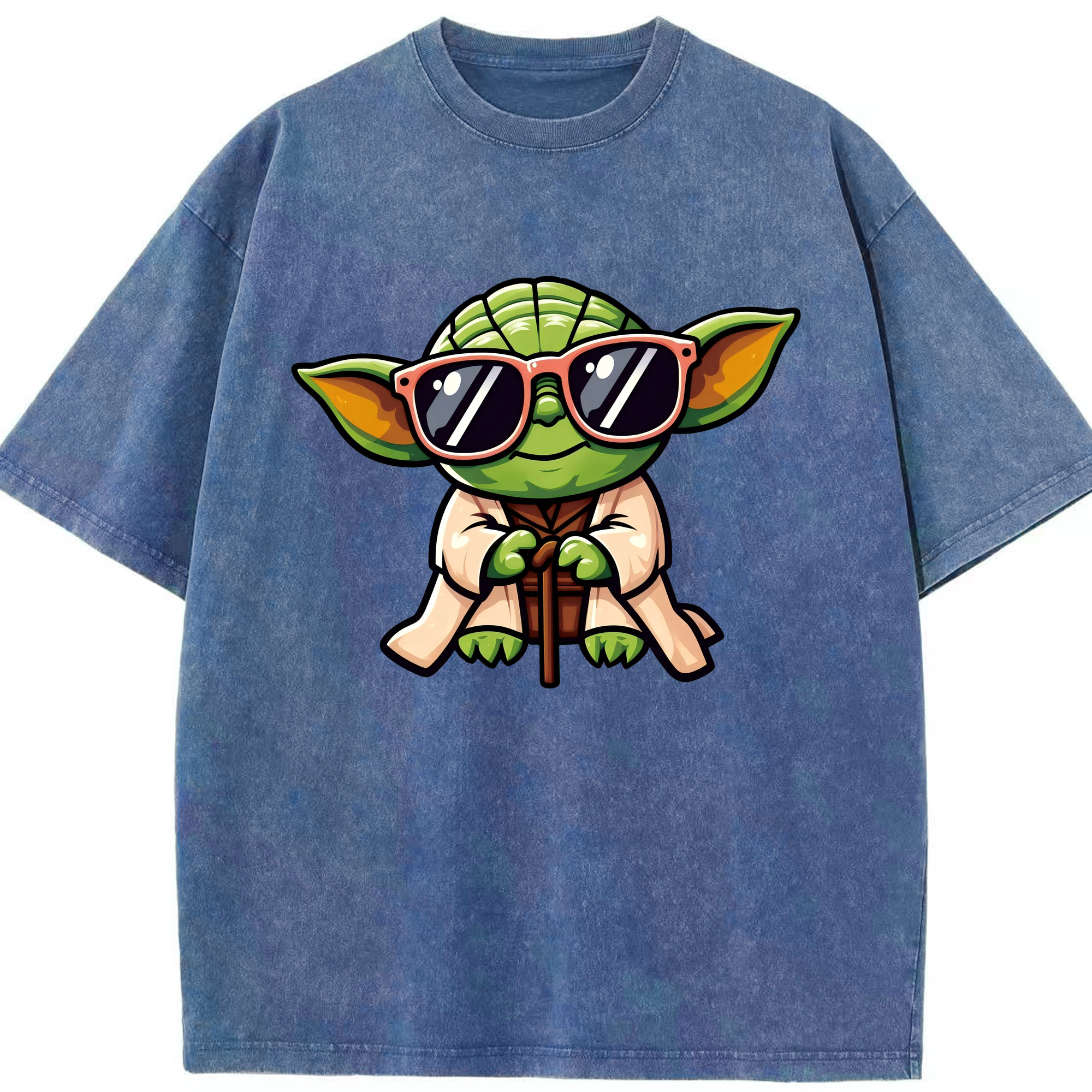 （画像用） スター・ウォーズ Star Wars 綿100% ヴィンテージ風 半袖Tシャツ（フロントプリント）