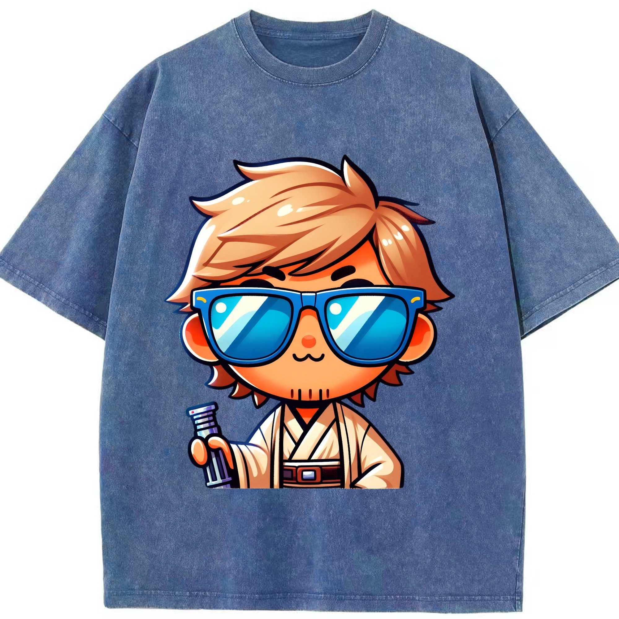 （画像用） スター・ウォーズ Star Wars 綿100% ヴィンテージ風 半袖Tシャツ（フロントプリント）