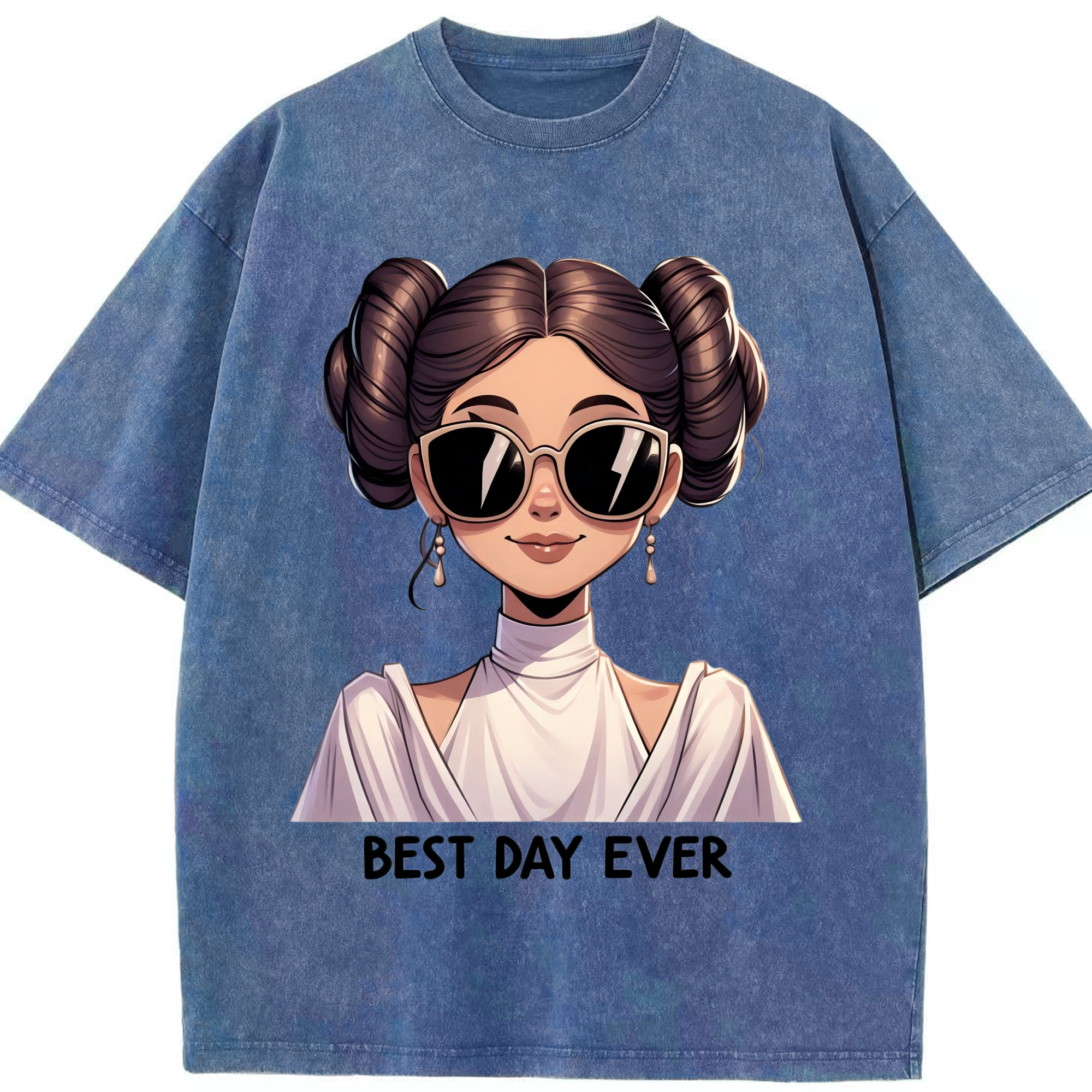 （画像用） スター・ウォーズ Star Wars 綿100% ヴィンテージ風 半袖Tシャツ（フロントプリント）