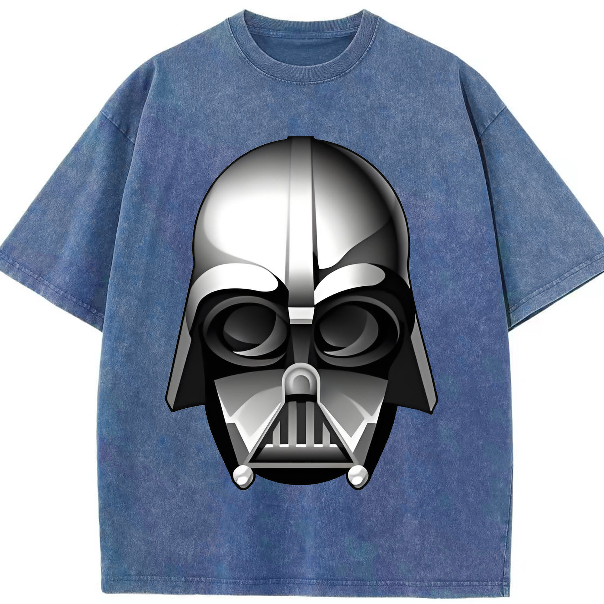 （画像用） スター・ウォーズ Star Wars 綿100% ヴィンテージ風 半袖Tシャツ（フロントプリント）