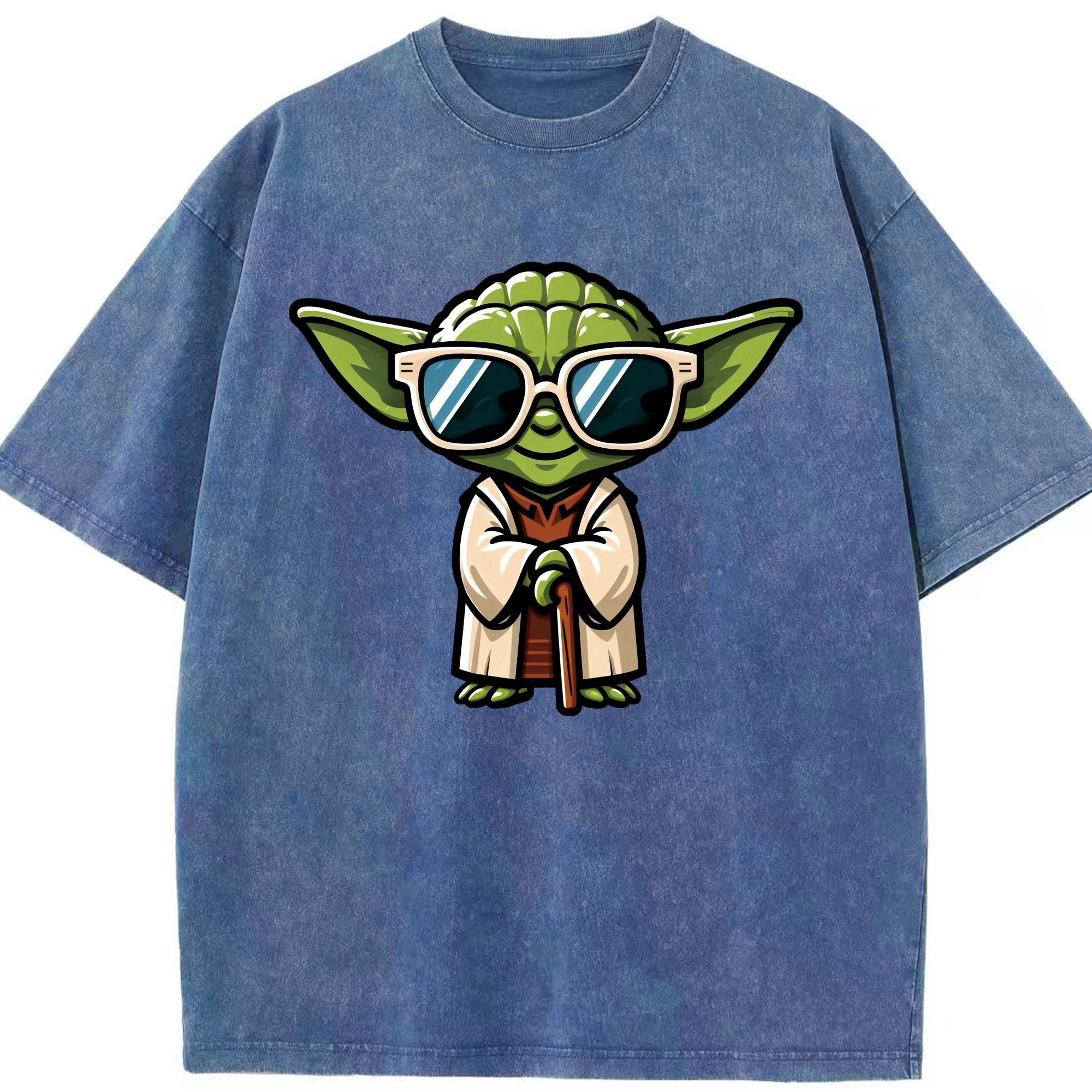 （画像用） スター・ウォーズ Star Wars 綿100% ヴィンテージ風 半袖Tシャツ（フロントプリント）