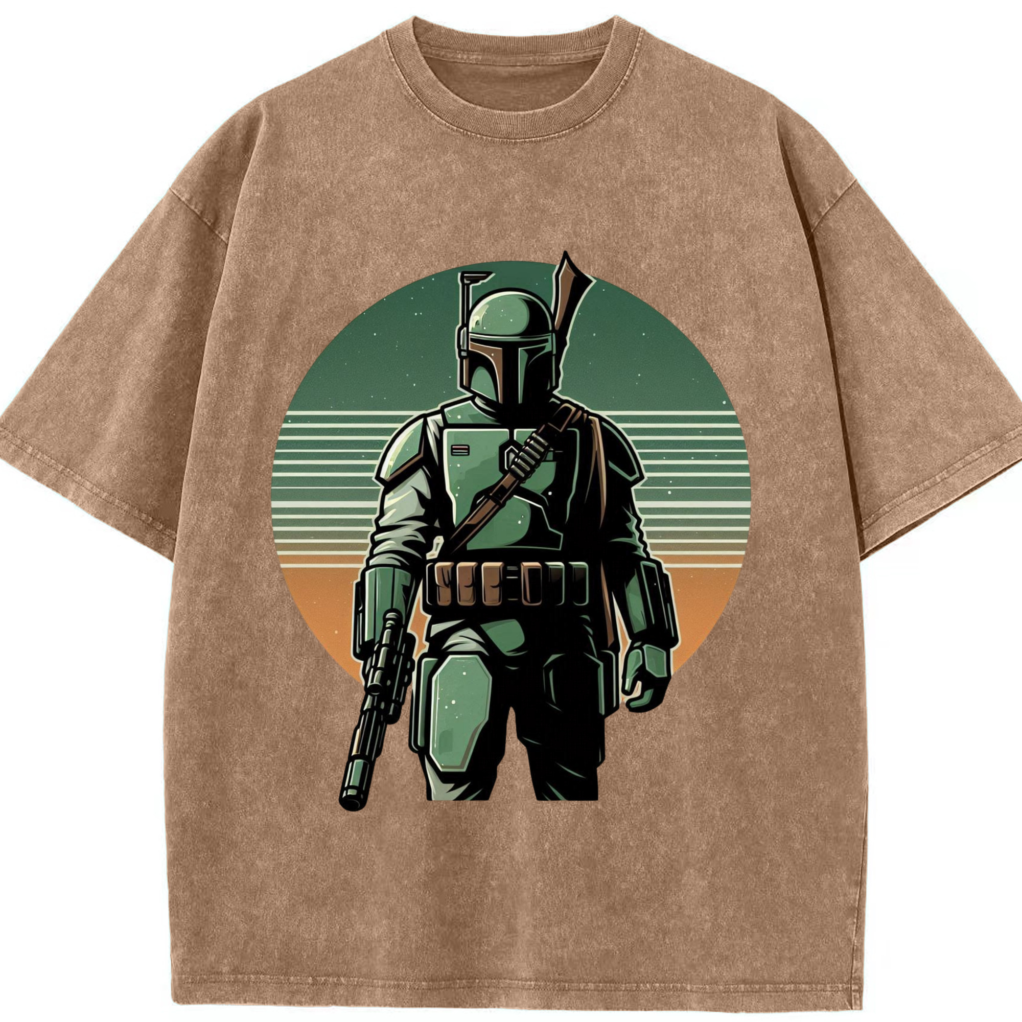 （画像用） スター・ウォーズ Star Wars 綿100% ヴィンテージ風 半袖Tシャツ（フロントプリント）