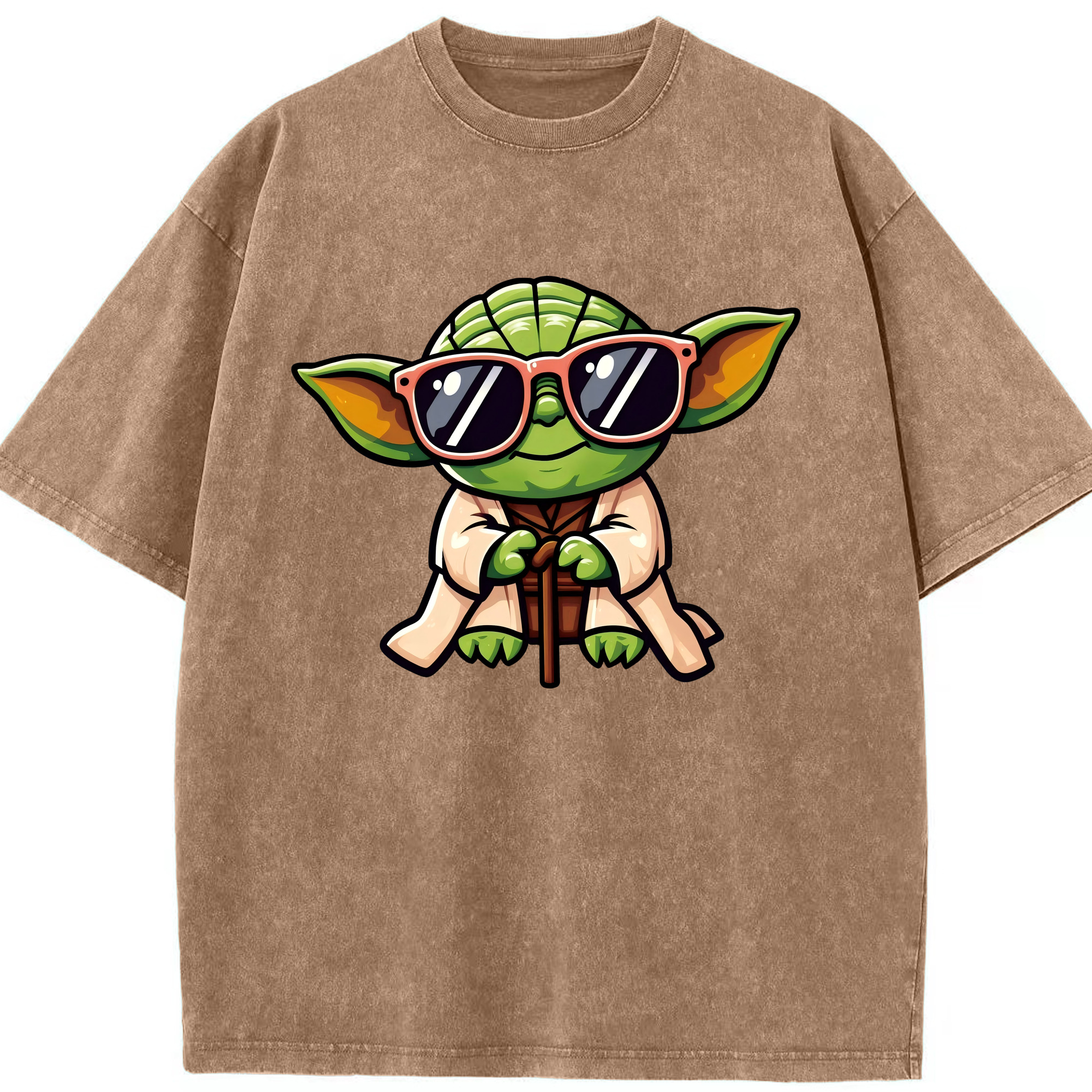 （画像用） スター・ウォーズ Star Wars 綿100% ヴィンテージ風 半袖Tシャツ（フロントプリント）