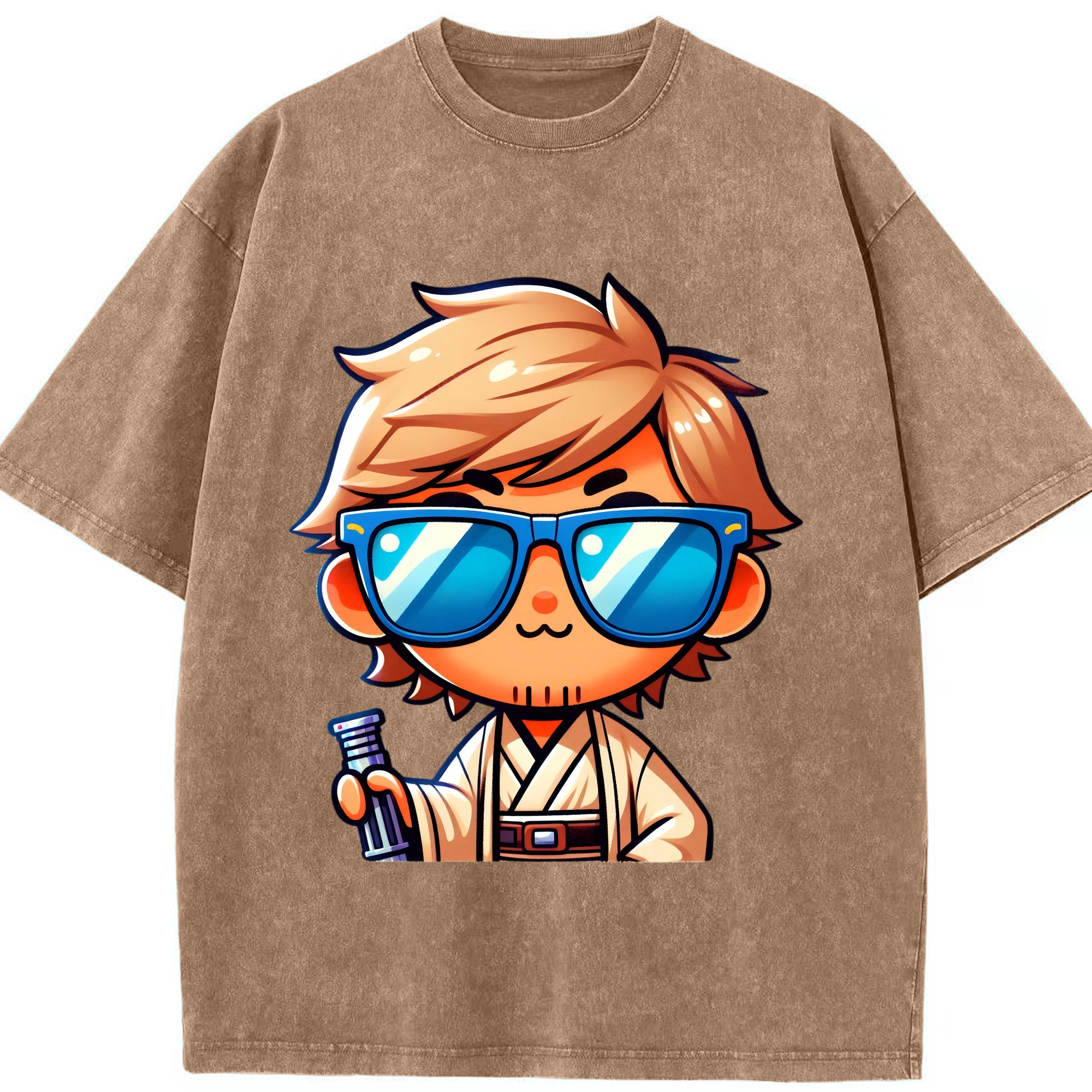 （画像用） スター・ウォーズ Star Wars 綿100% ヴィンテージ風 半袖Tシャツ（フロントプリント）