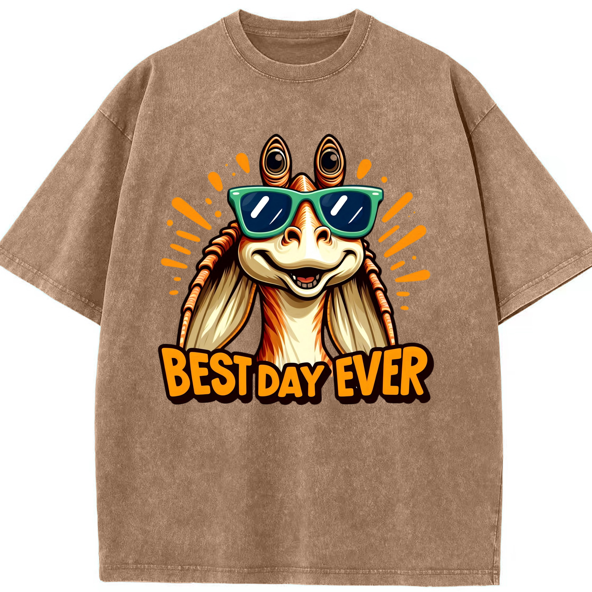 （画像用） スター・ウォーズ Star Wars 綿100% ヴィンテージ風 半袖Tシャツ（フロントプリント）