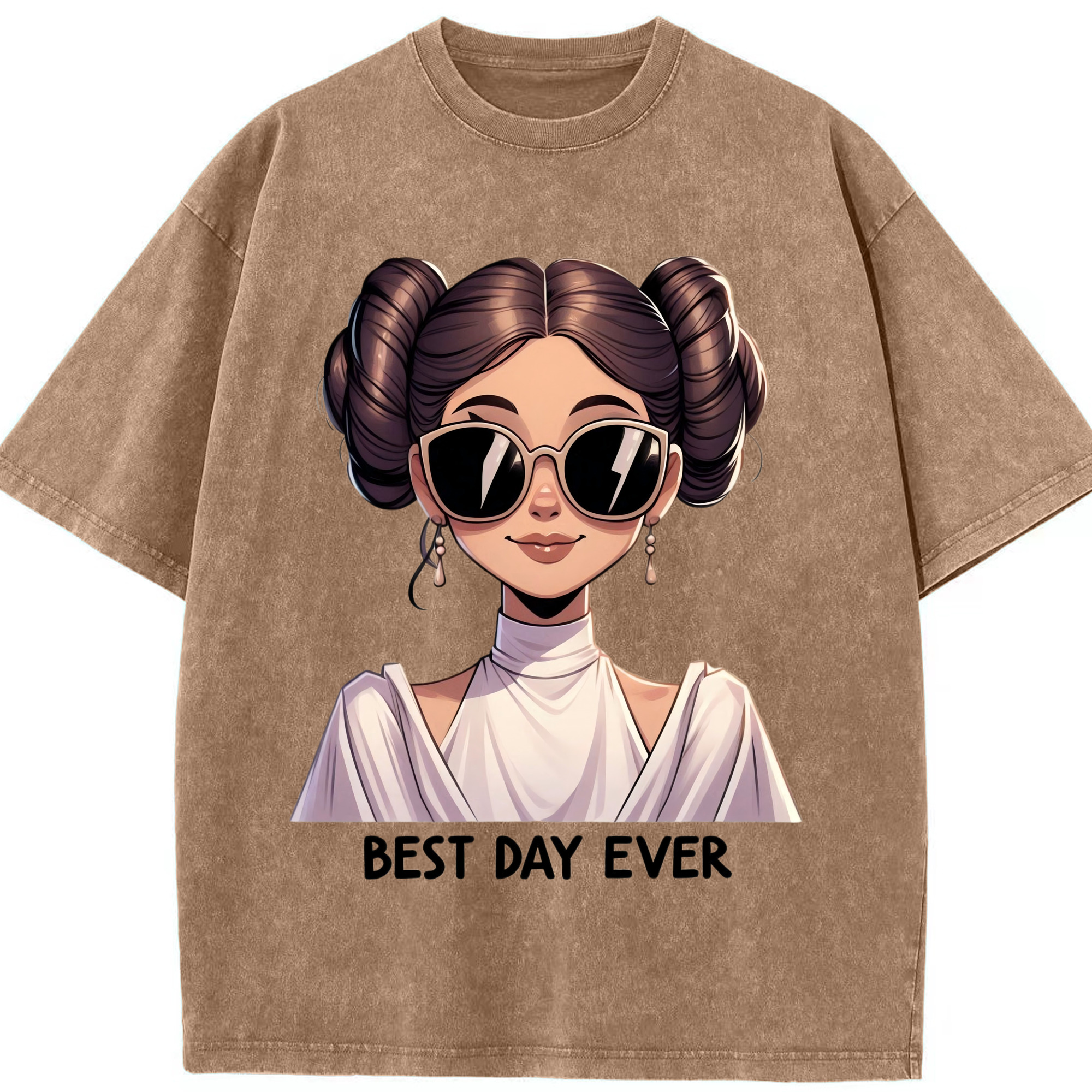 （画像用） スター・ウォーズ Star Wars 綿100% ヴィンテージ風 半袖Tシャツ（フロントプリント）