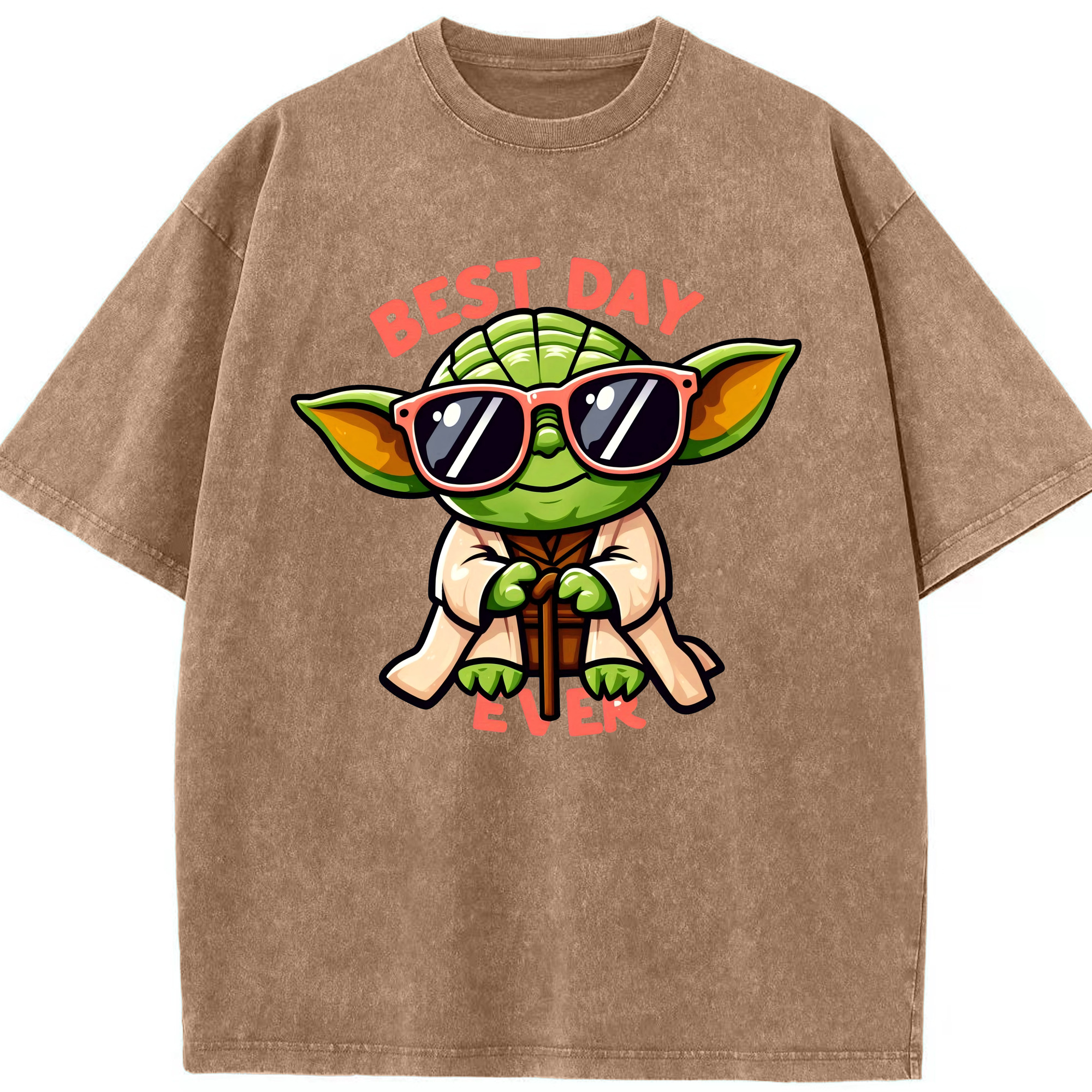 （画像用） スター・ウォーズ Star Wars 綿100% ヴィンテージ風 半袖Tシャツ（フロントプリント）