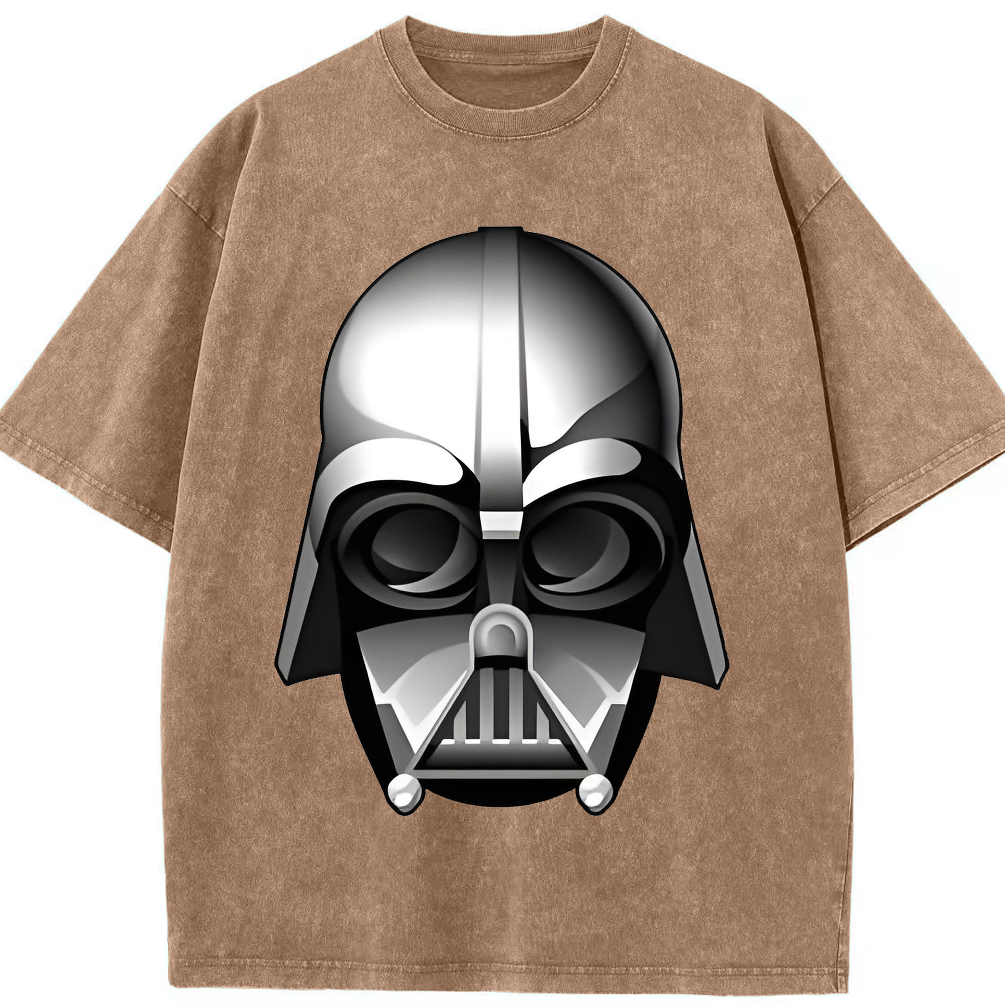 （画像用） スター・ウォーズ Star Wars 綿100% ヴィンテージ風 半袖Tシャツ（フロントプリント）