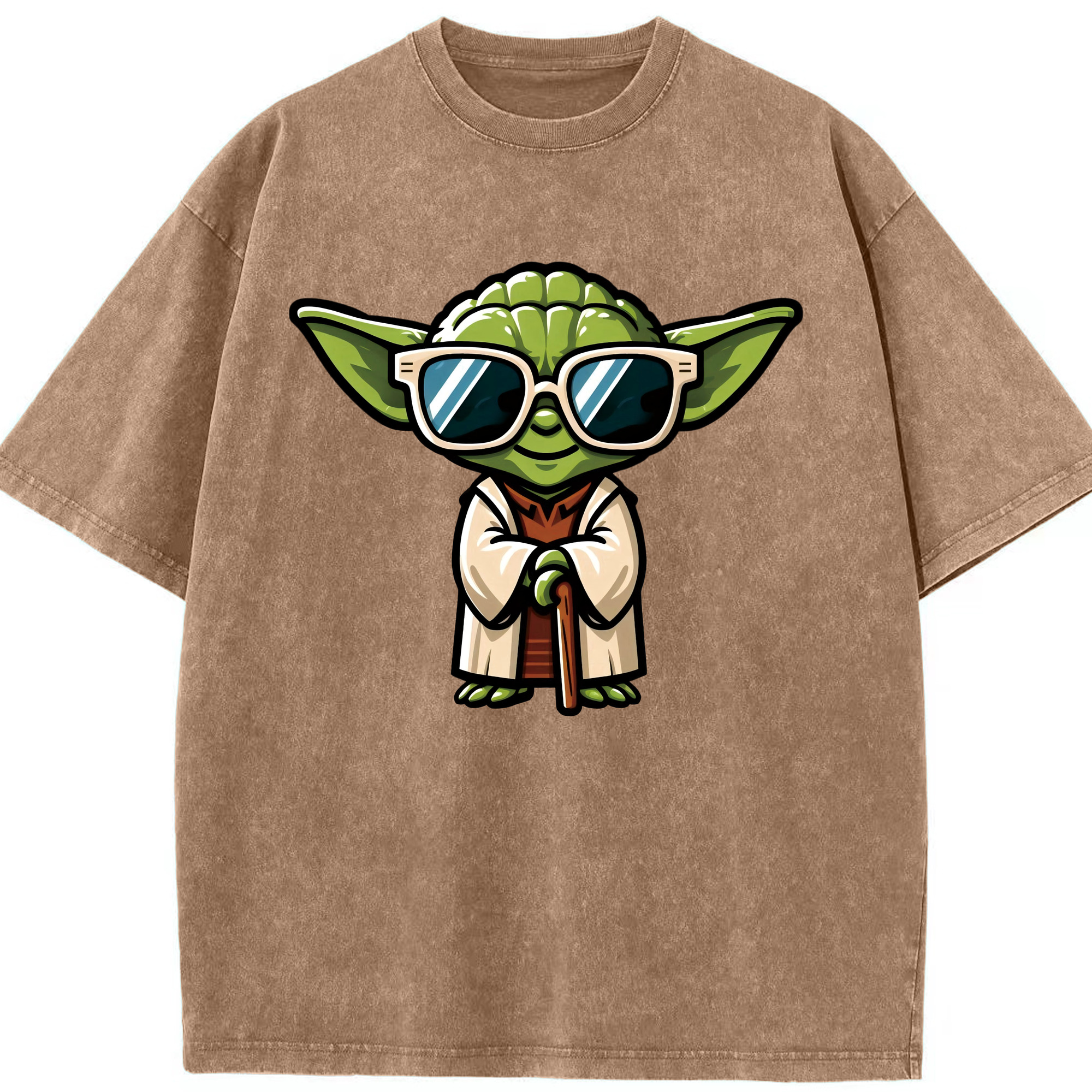 （画像用） スター・ウォーズ Star Wars 綿100% ヴィンテージ風 半袖Tシャツ（フロントプリント）
