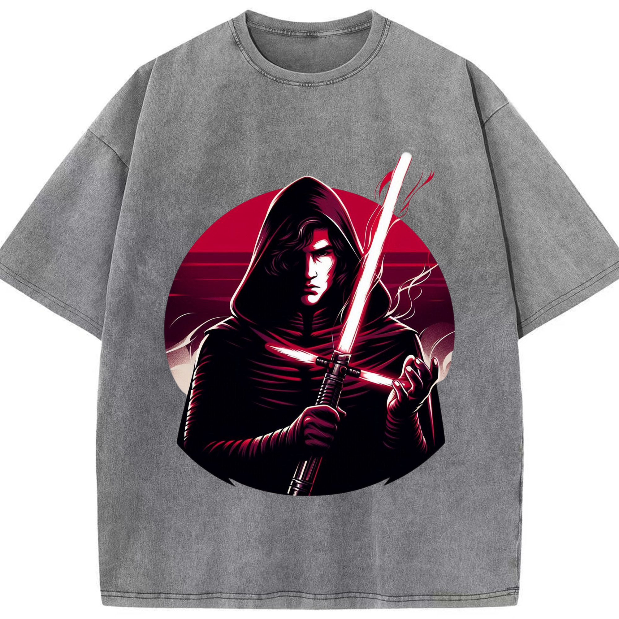 （画像用） スター・ウォーズ Star Wars 綿100% ヴィンテージ風 半袖Tシャツ（フロントプリント）