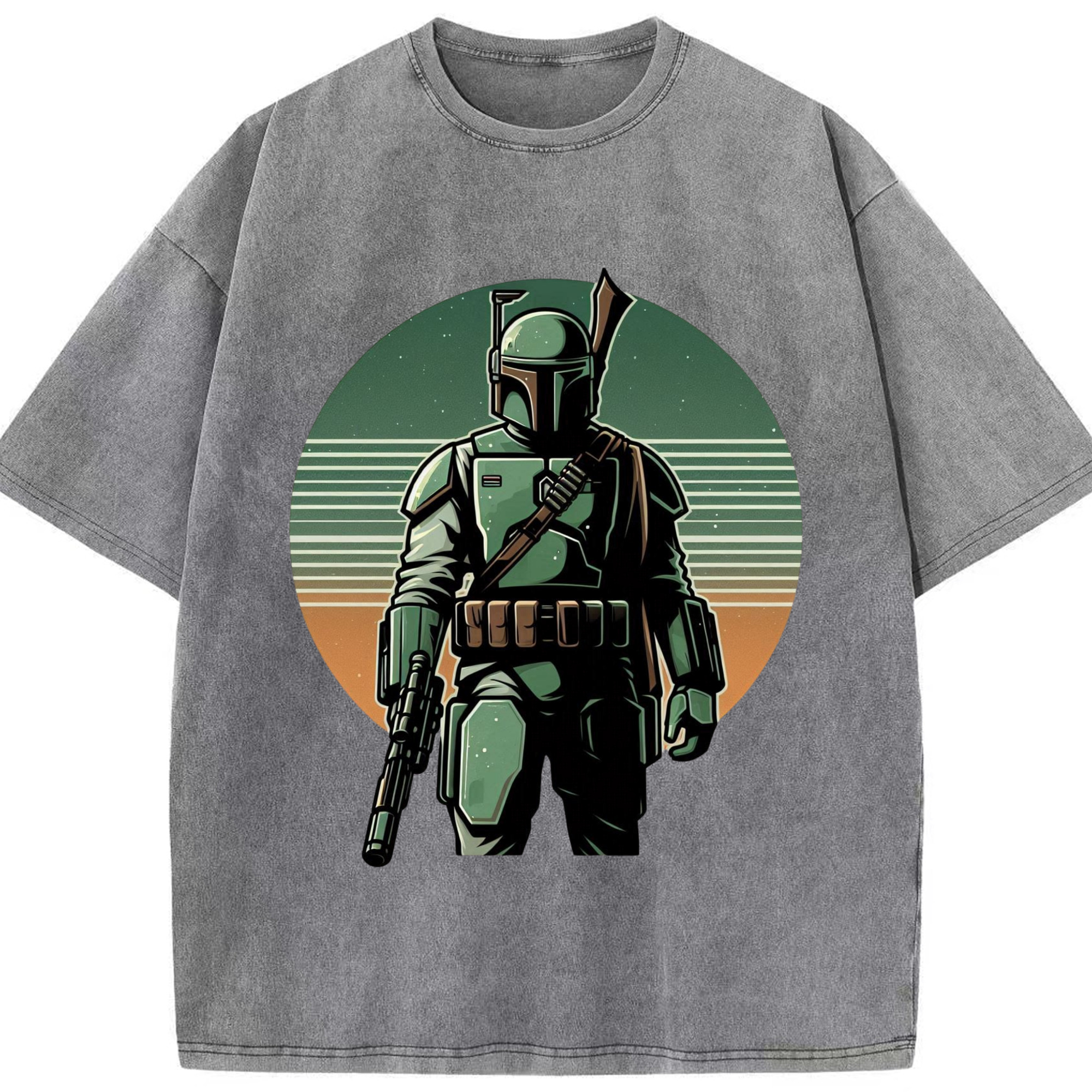 （画像用） スター・ウォーズ Star Wars 綿100% ヴィンテージ風 半袖Tシャツ（フロントプリント）