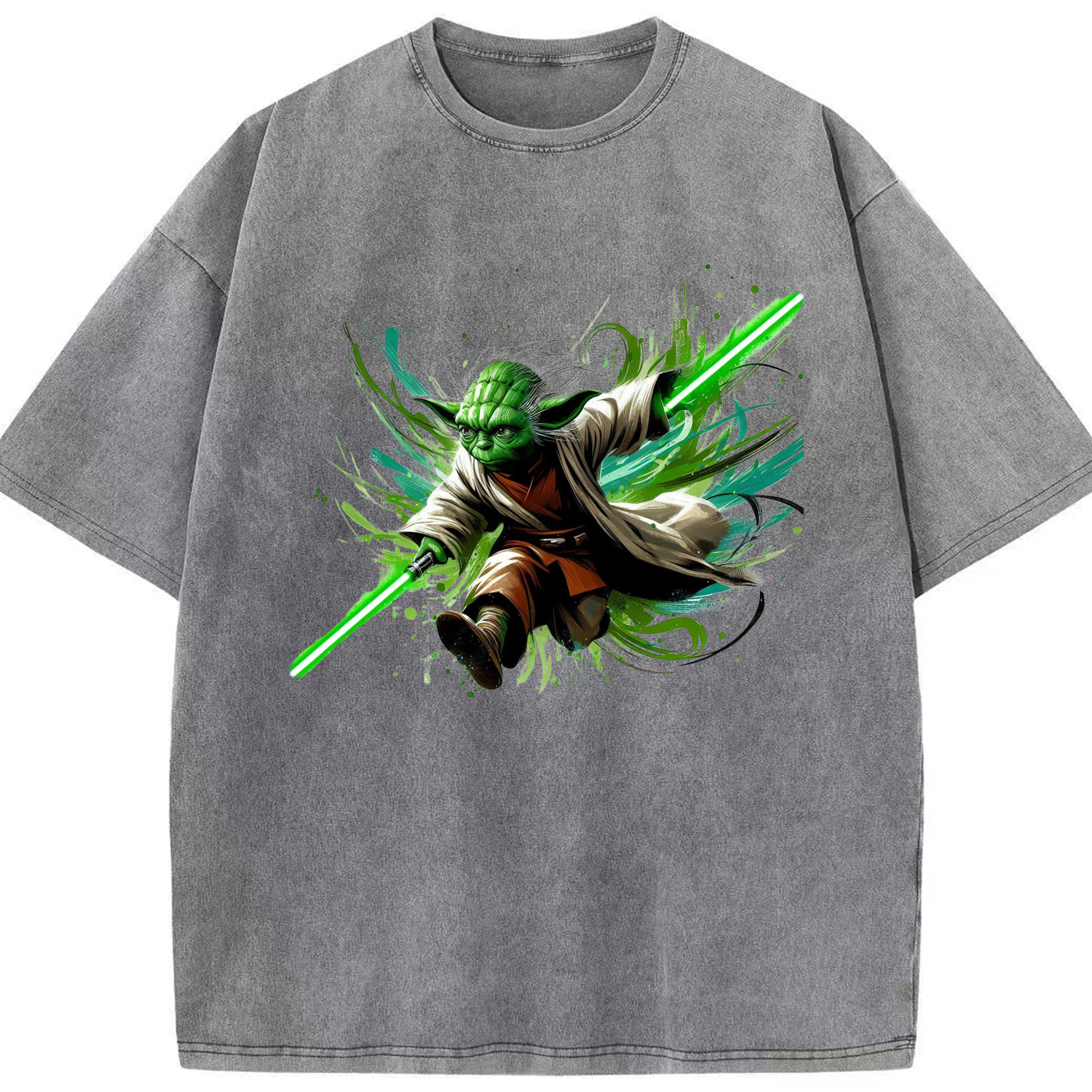 （画像用） スター・ウォーズ Star Wars 綿100% ヴィンテージ風 半袖Tシャツ（フロントプリント）