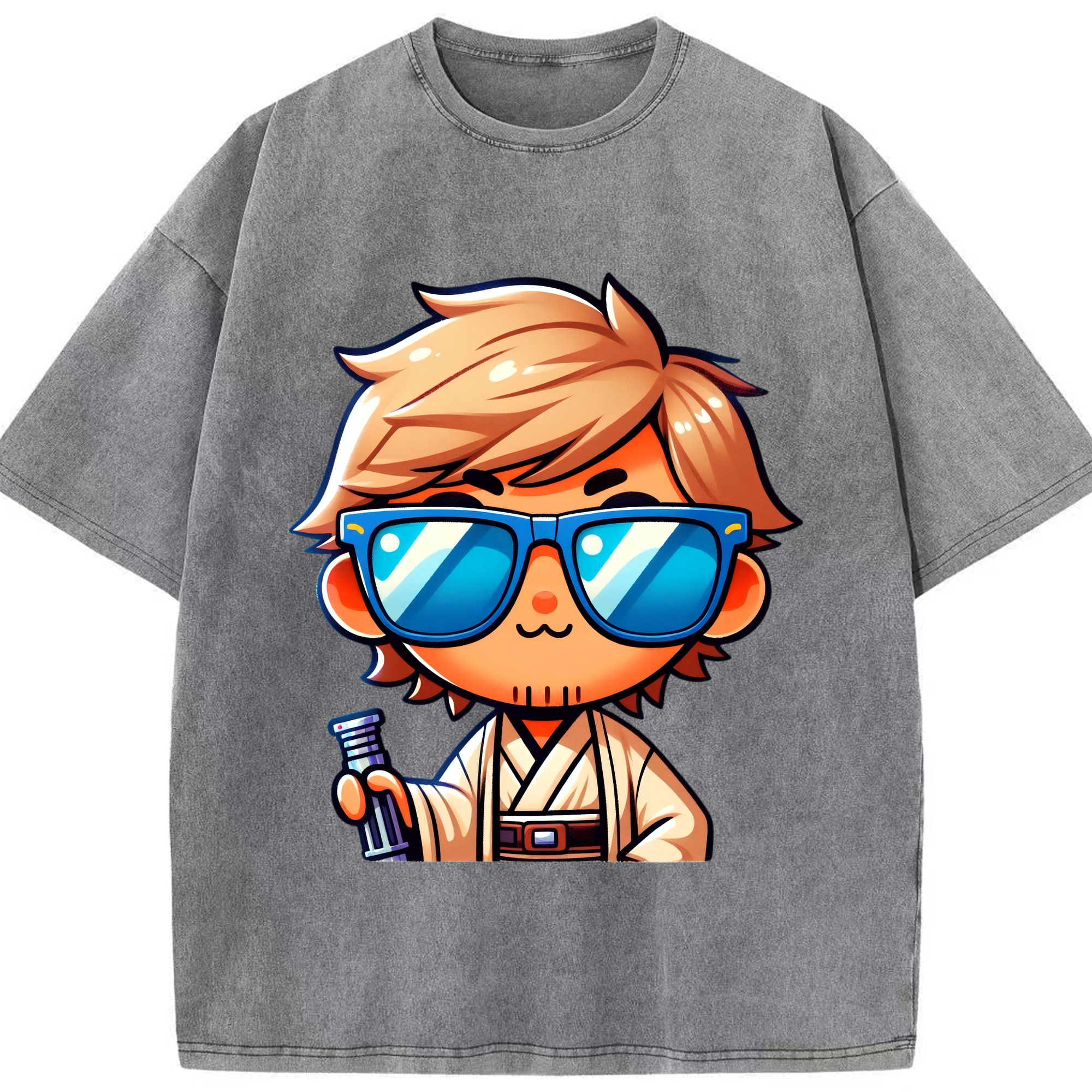 （画像用） スター・ウォーズ Star Wars 綿100% ヴィンテージ風 半袖Tシャツ（フロントプリント）