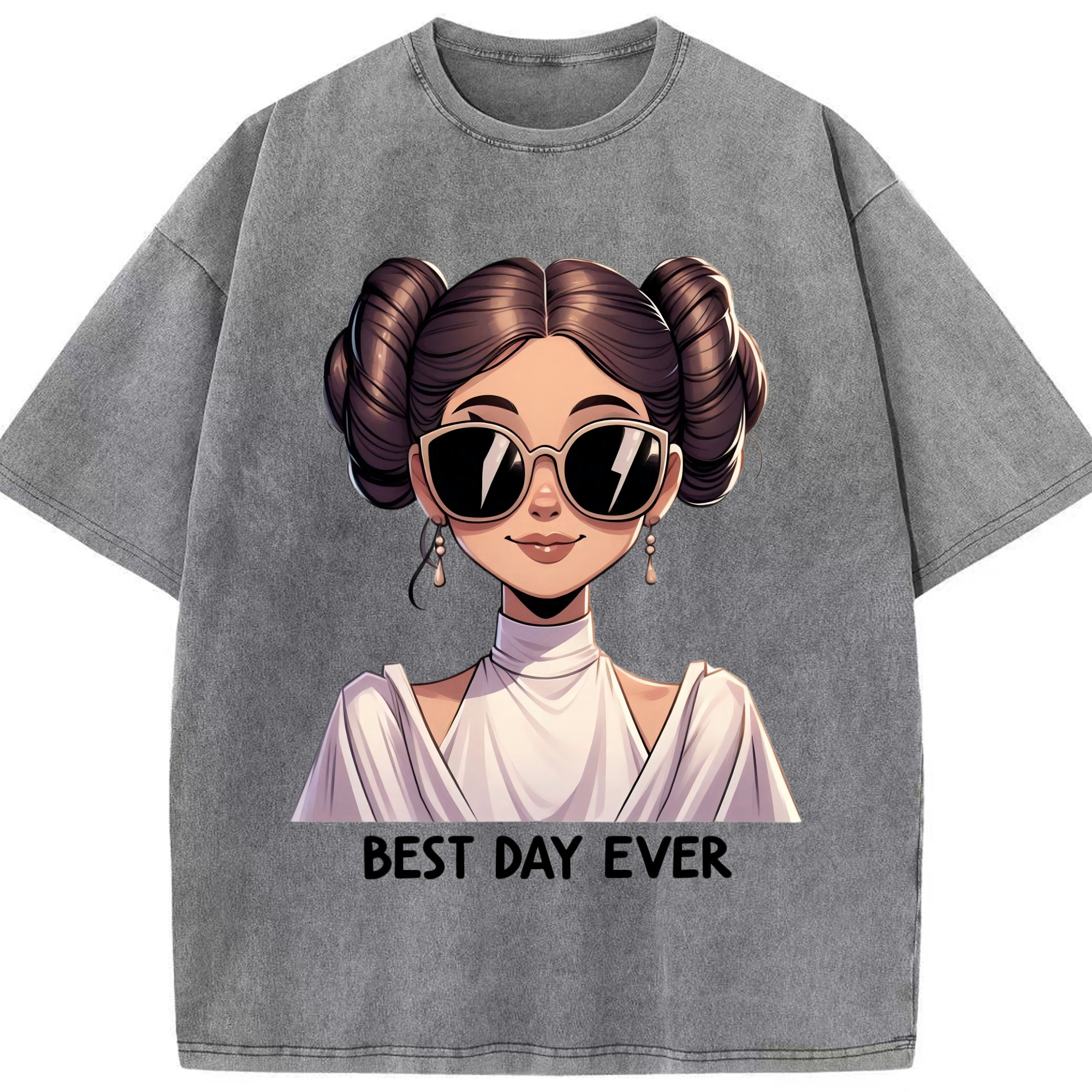 （画像用） スター・ウォーズ Star Wars 綿100% ヴィンテージ風 半袖Tシャツ（フロントプリント）