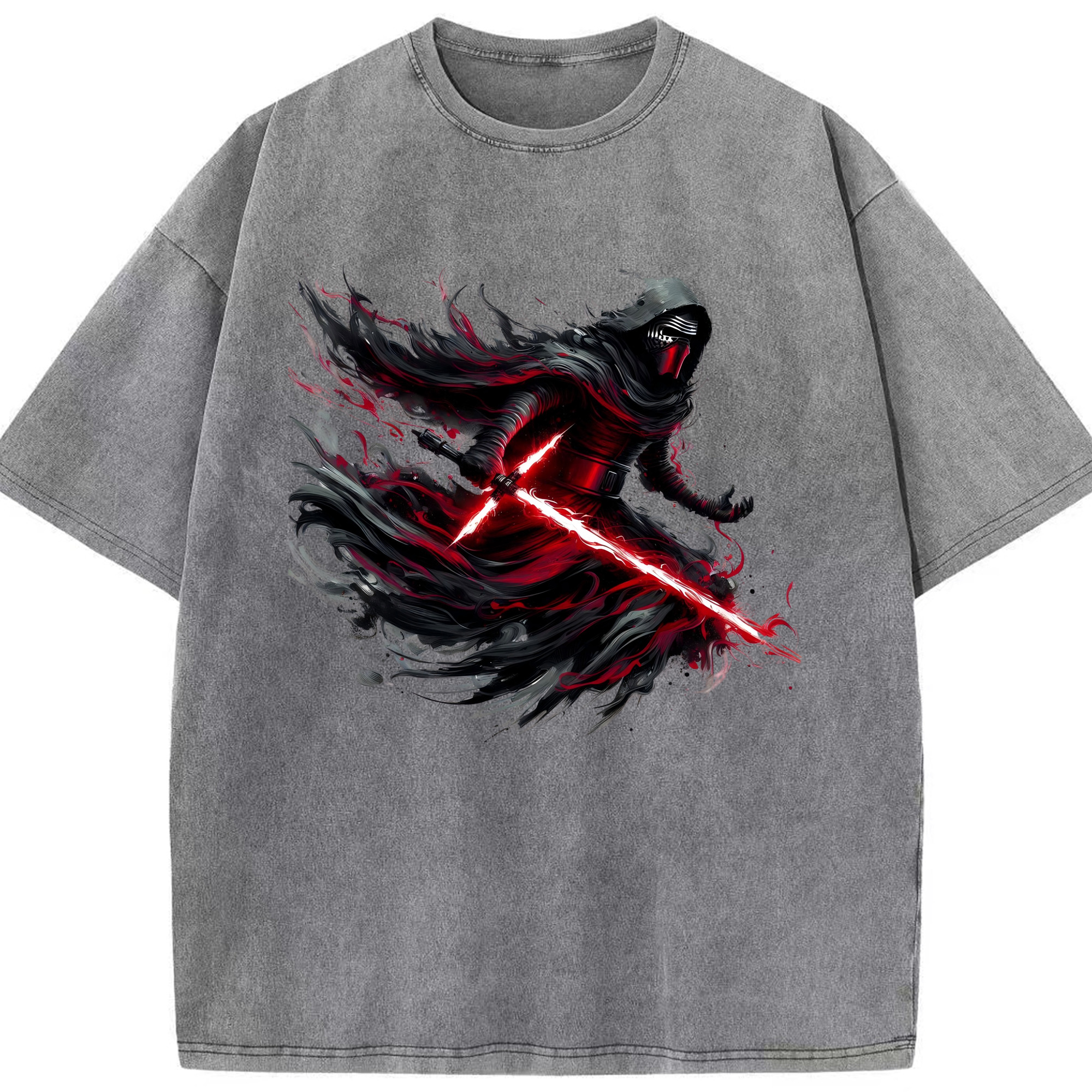 （画像用） スター・ウォーズ Star Wars 綿100% ヴィンテージ風 半袖Tシャツ（フロントプリント）