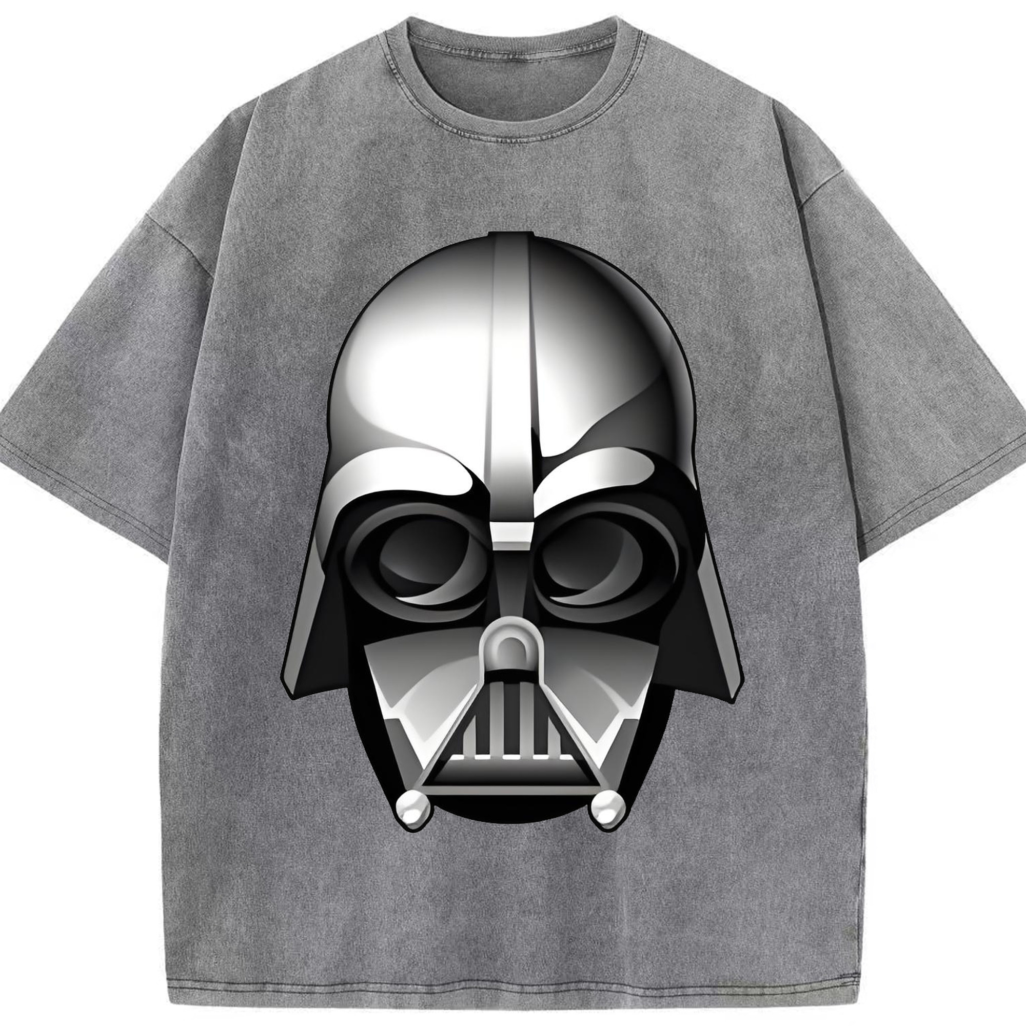 （画像用） スター・ウォーズ Star Wars 綿100% ヴィンテージ風 半袖Tシャツ（フロントプリント）