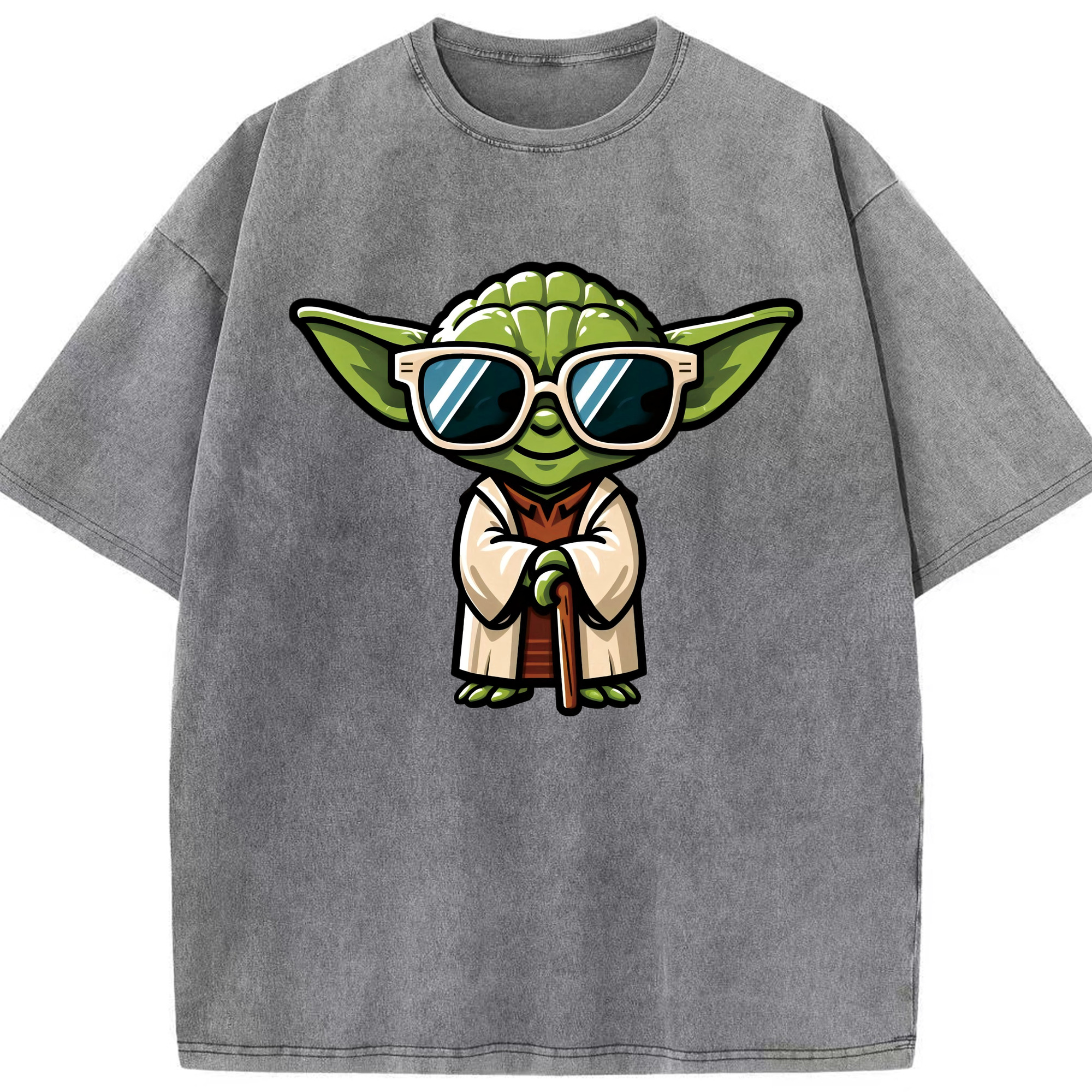 （画像用） スター・ウォーズ Star Wars 綿100% ヴィンテージ風 半袖Tシャツ（フロントプリント）