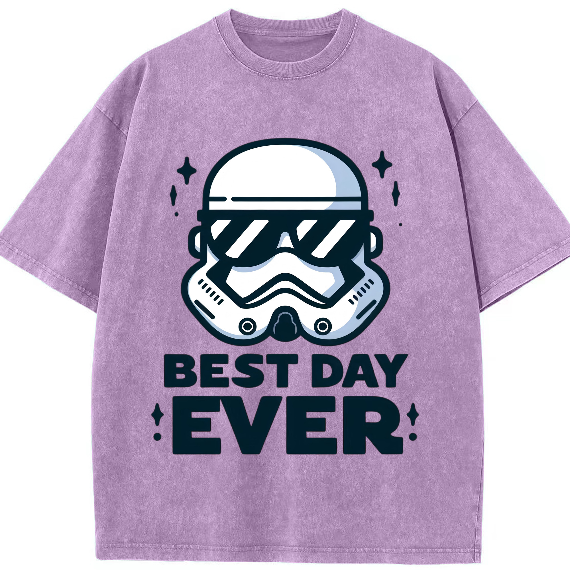 （画像用） スター・ウォーズ Star Wars 綿100% ヴィンテージ風 半袖Tシャツ（フロントプリント）