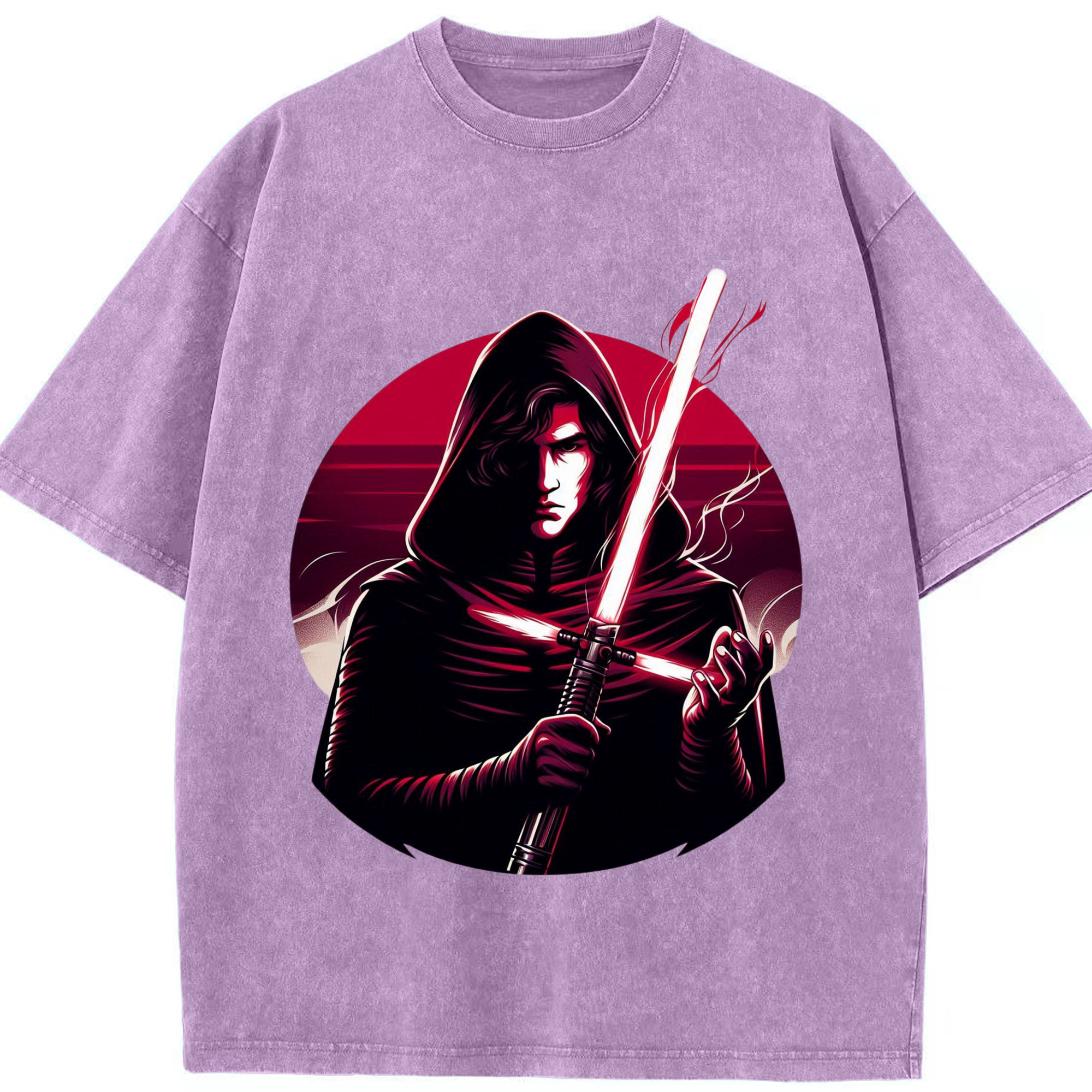 （画像用） スター・ウォーズ Star Wars 綿100% ヴィンテージ風 半袖Tシャツ（フロントプリント）