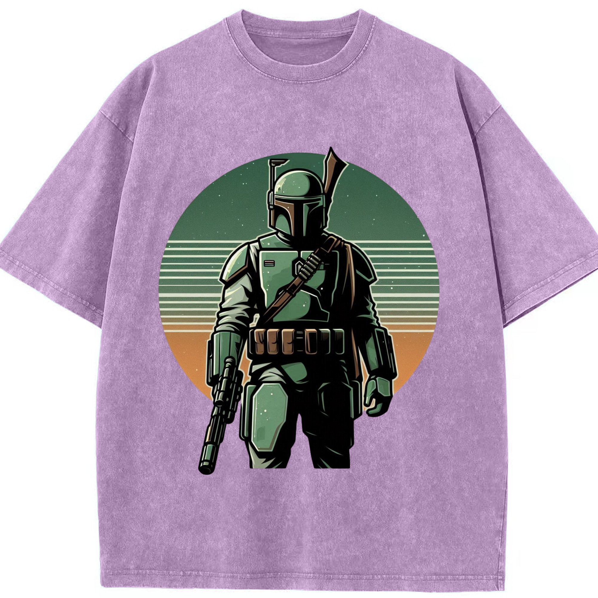 （画像用） スター・ウォーズ Star Wars 綿100% ヴィンテージ風 半袖Tシャツ（フロントプリント）