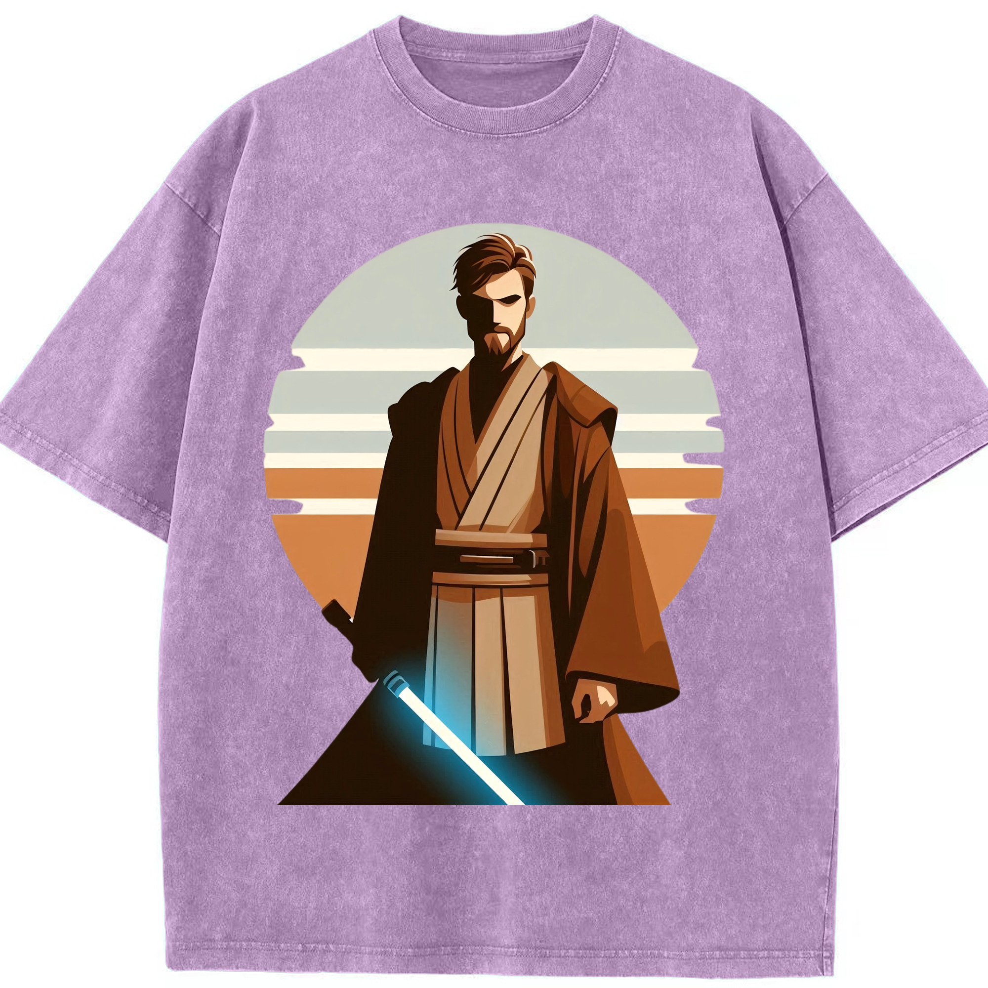 （画像用） スター・ウォーズ Star Wars 綿100% ヴィンテージ風 半袖Tシャツ（フロントプリント）