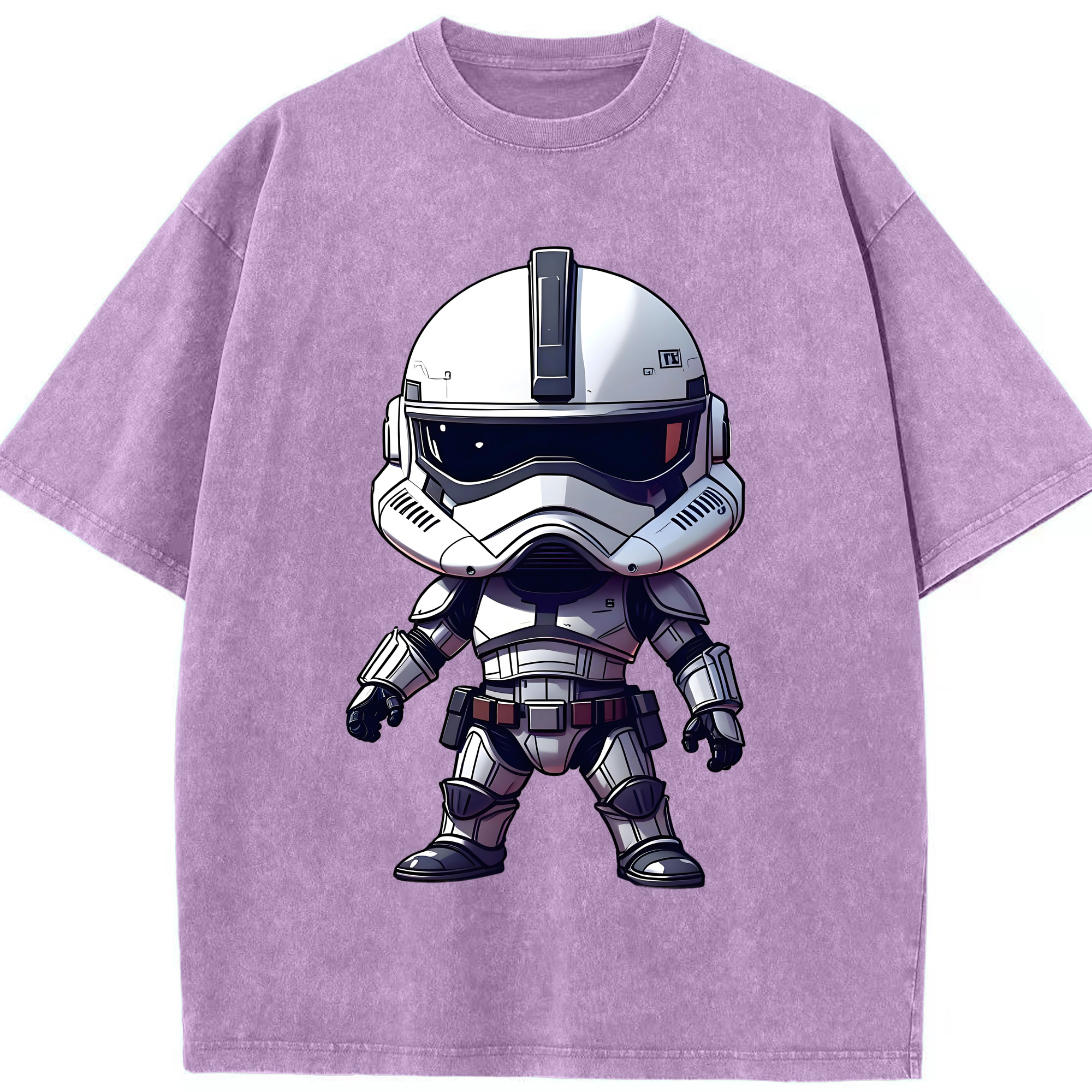 （画像用） スター・ウォーズ Star Wars 綿100% ヴィンテージ風 半袖Tシャツ（フロントプリント）
