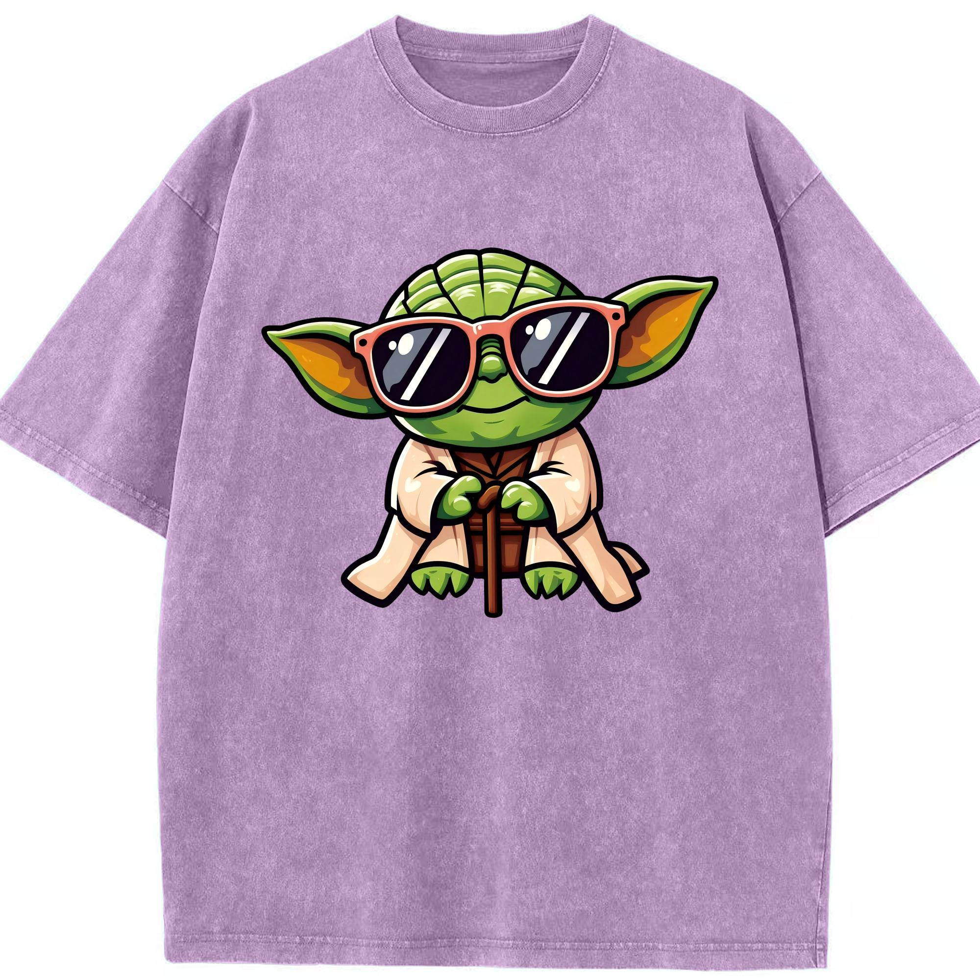 （画像用） スター・ウォーズ Star Wars 綿100% ヴィンテージ風 半袖Tシャツ（フロントプリント）