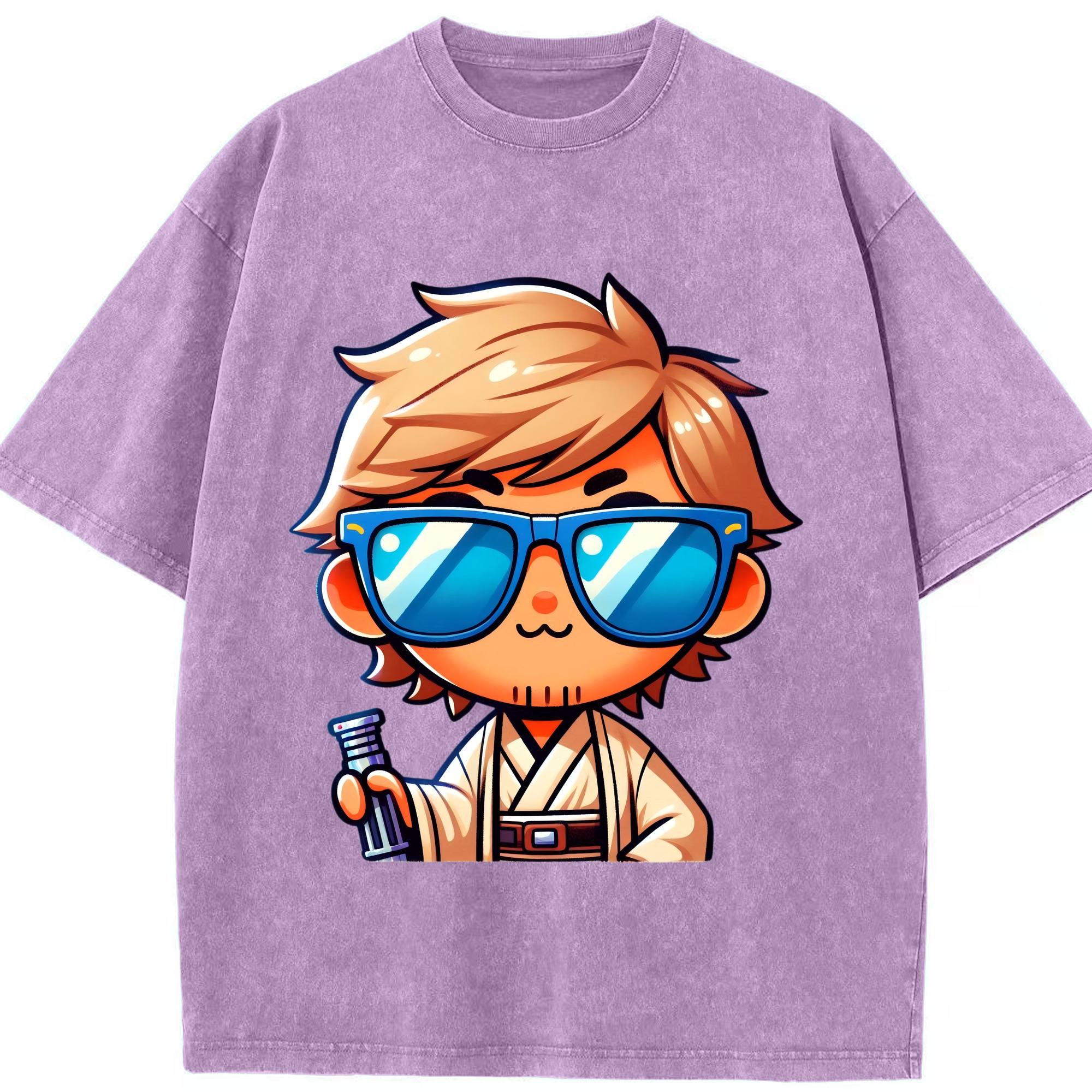 （画像用） スター・ウォーズ Star Wars 綿100% ヴィンテージ風 半袖Tシャツ（フロントプリント）
