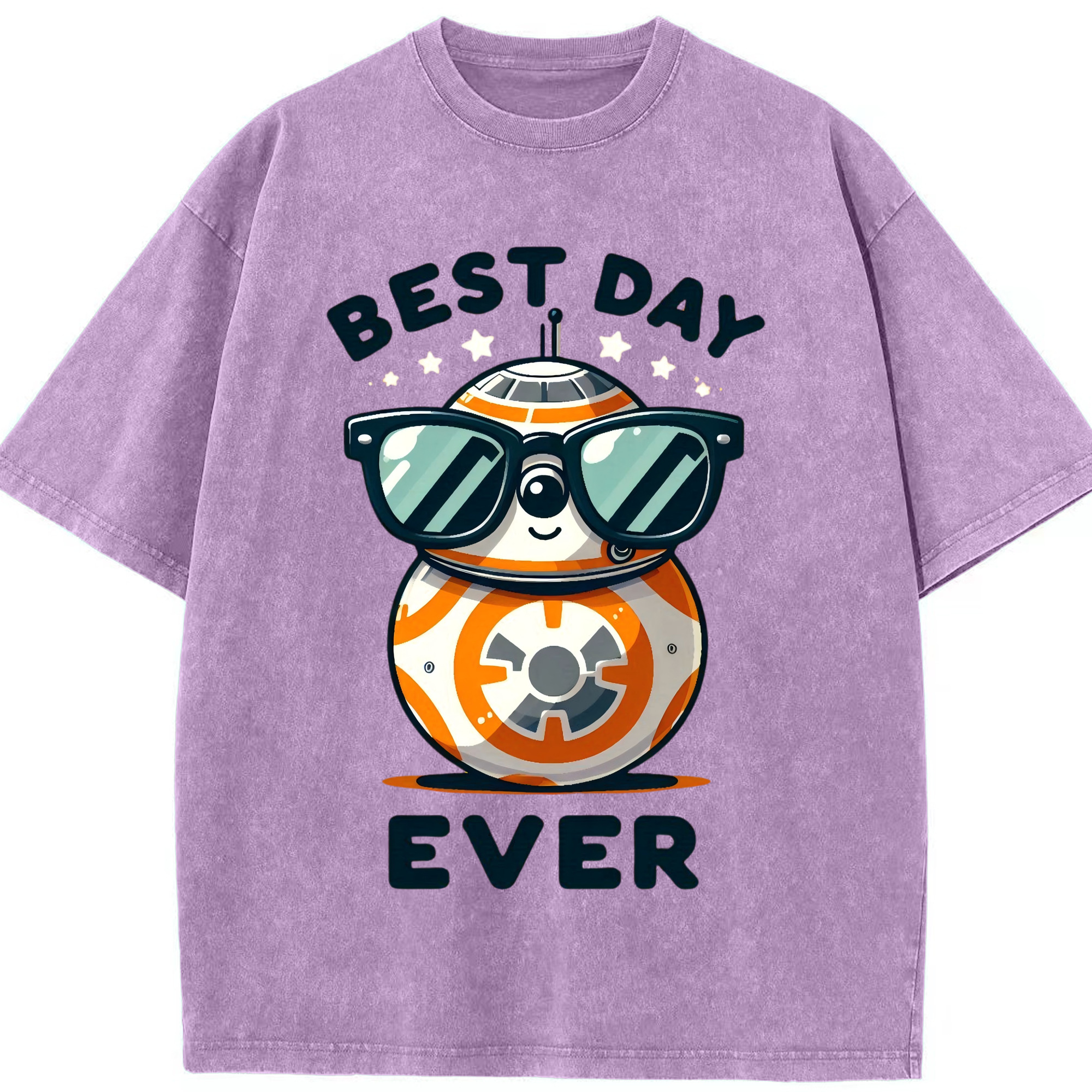 （画像用） スター・ウォーズ Star Wars 綿100% ヴィンテージ風 半袖Tシャツ（フロントプリント）