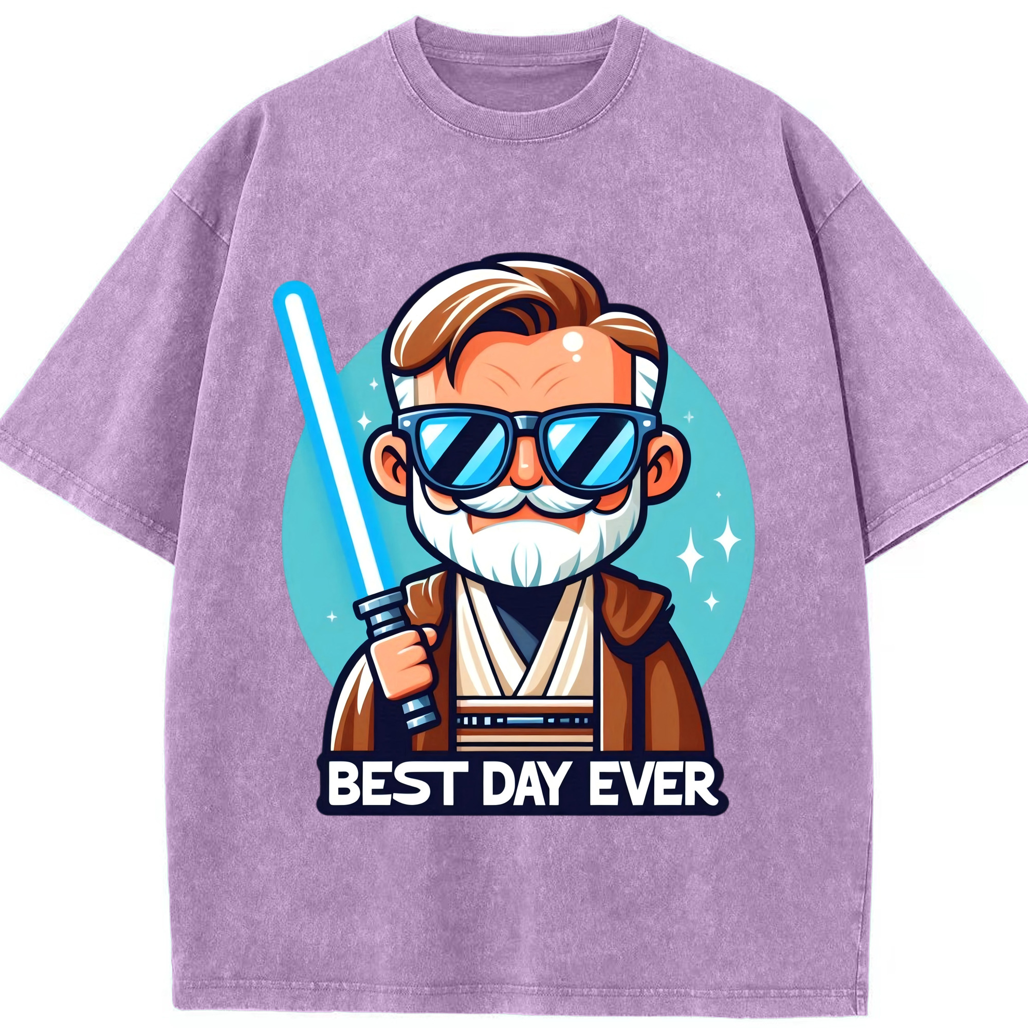 （画像用） スター・ウォーズ Star Wars 綿100% ヴィンテージ風 半袖Tシャツ（フロントプリント）
