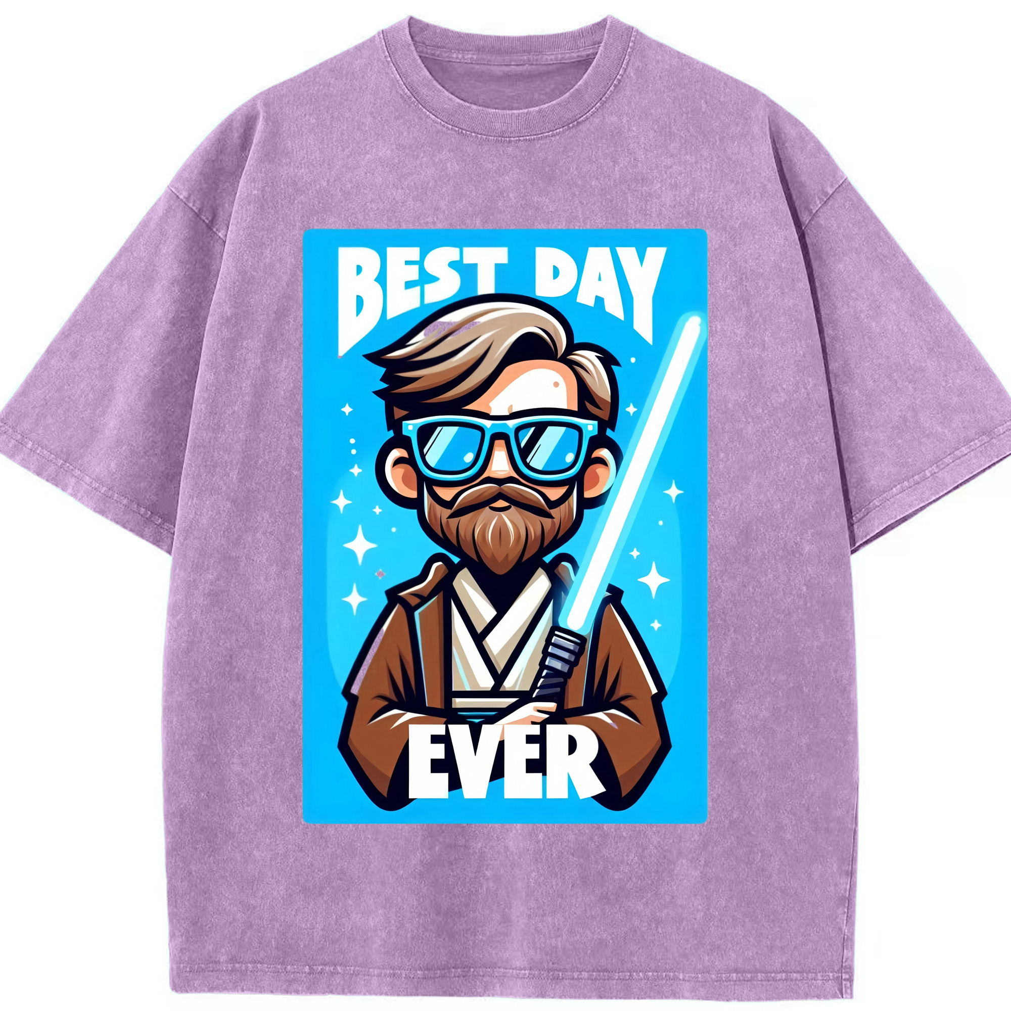 （画像用） スター・ウォーズ Star Wars 綿100% ヴィンテージ風 半袖Tシャツ（フロントプリント）