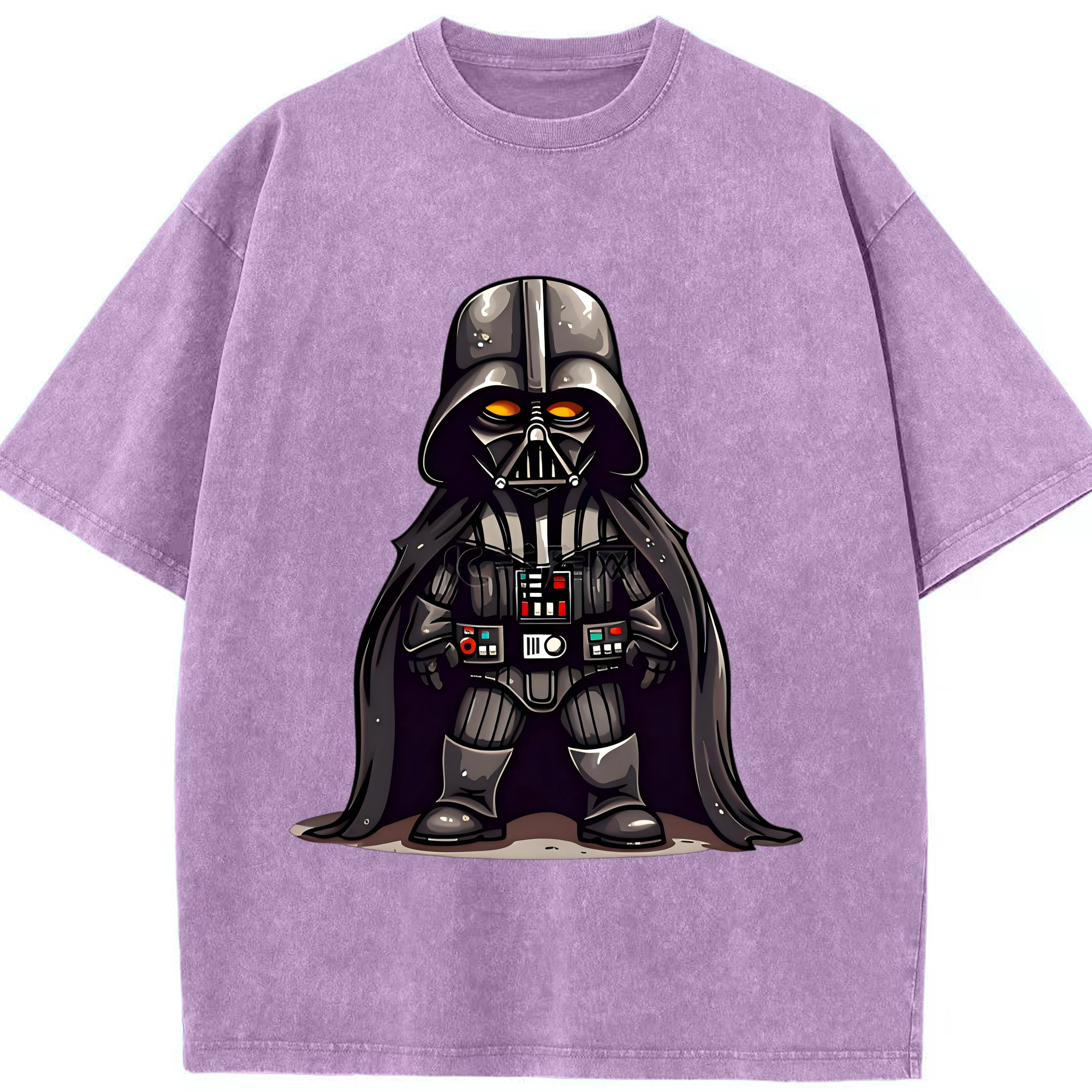 （画像用） スター・ウォーズ Star Wars 綿100% ヴィンテージ風 半袖Tシャツ（フロントプリント）