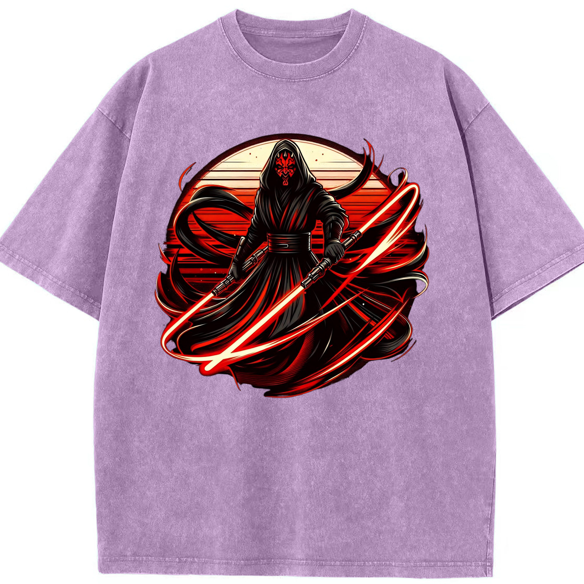 （画像用） スター・ウォーズ Star Wars 綿100% ヴィンテージ風 半袖Tシャツ（フロントプリント）