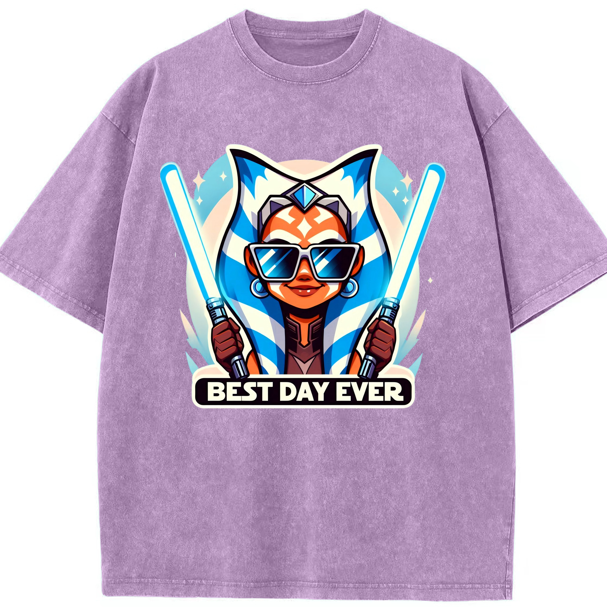 （画像用） スター・ウォーズ Star Wars 綿100% ヴィンテージ風 半袖Tシャツ（フロントプリント）