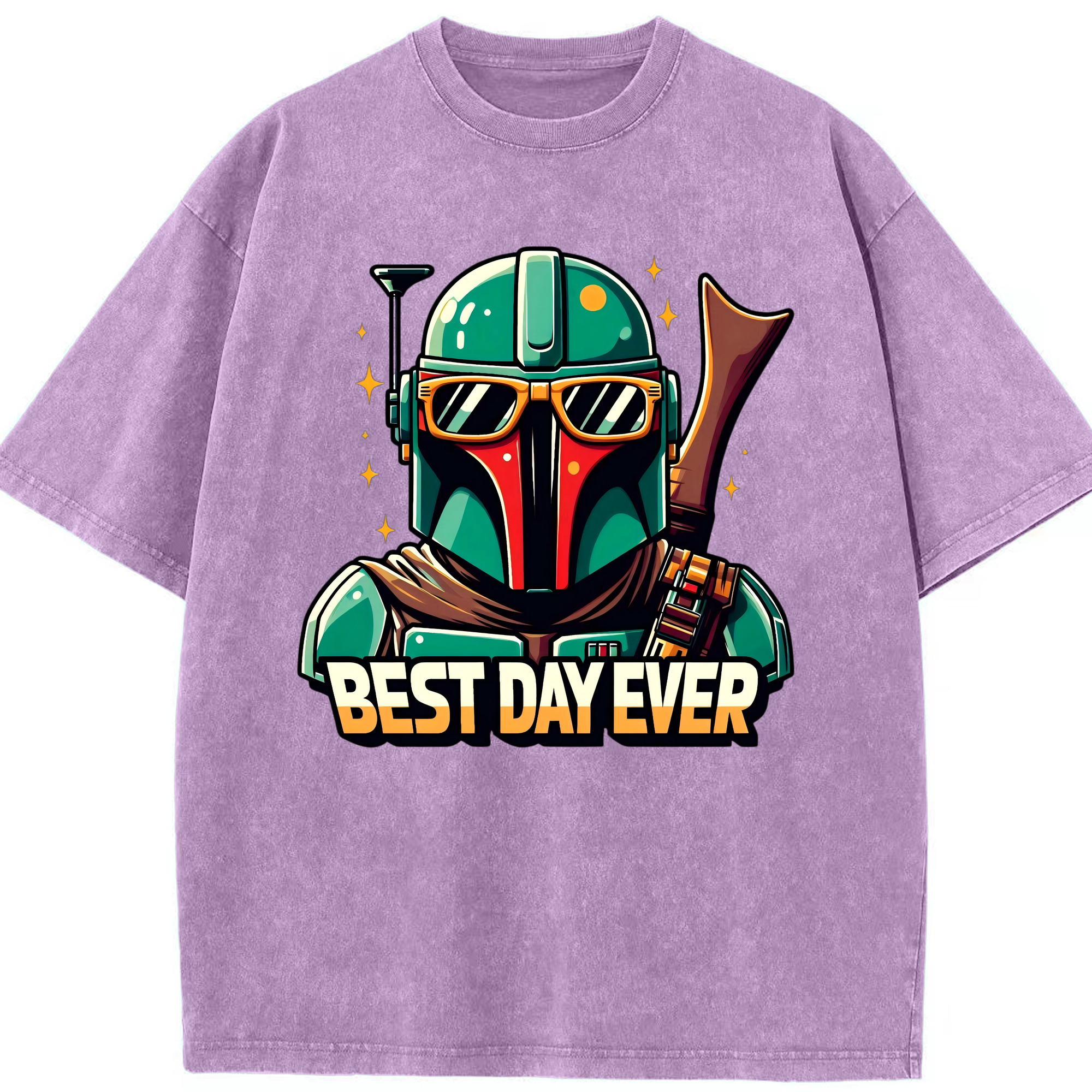 （画像用） スター・ウォーズ Star Wars 綿100% ヴィンテージ風 半袖Tシャツ（フロントプリント）