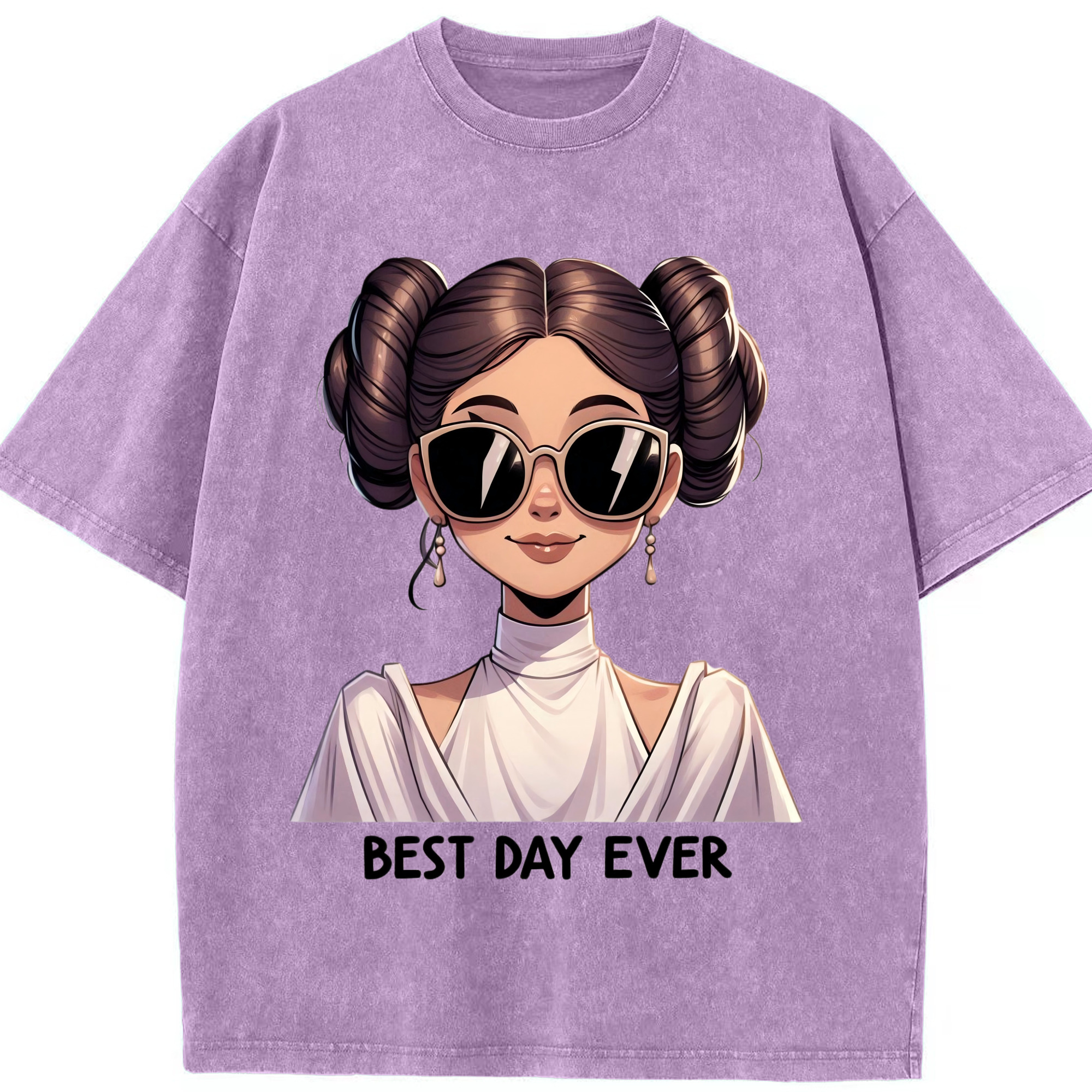 （画像用） スター・ウォーズ Star Wars 綿100% ヴィンテージ風 半袖Tシャツ（フロントプリント）