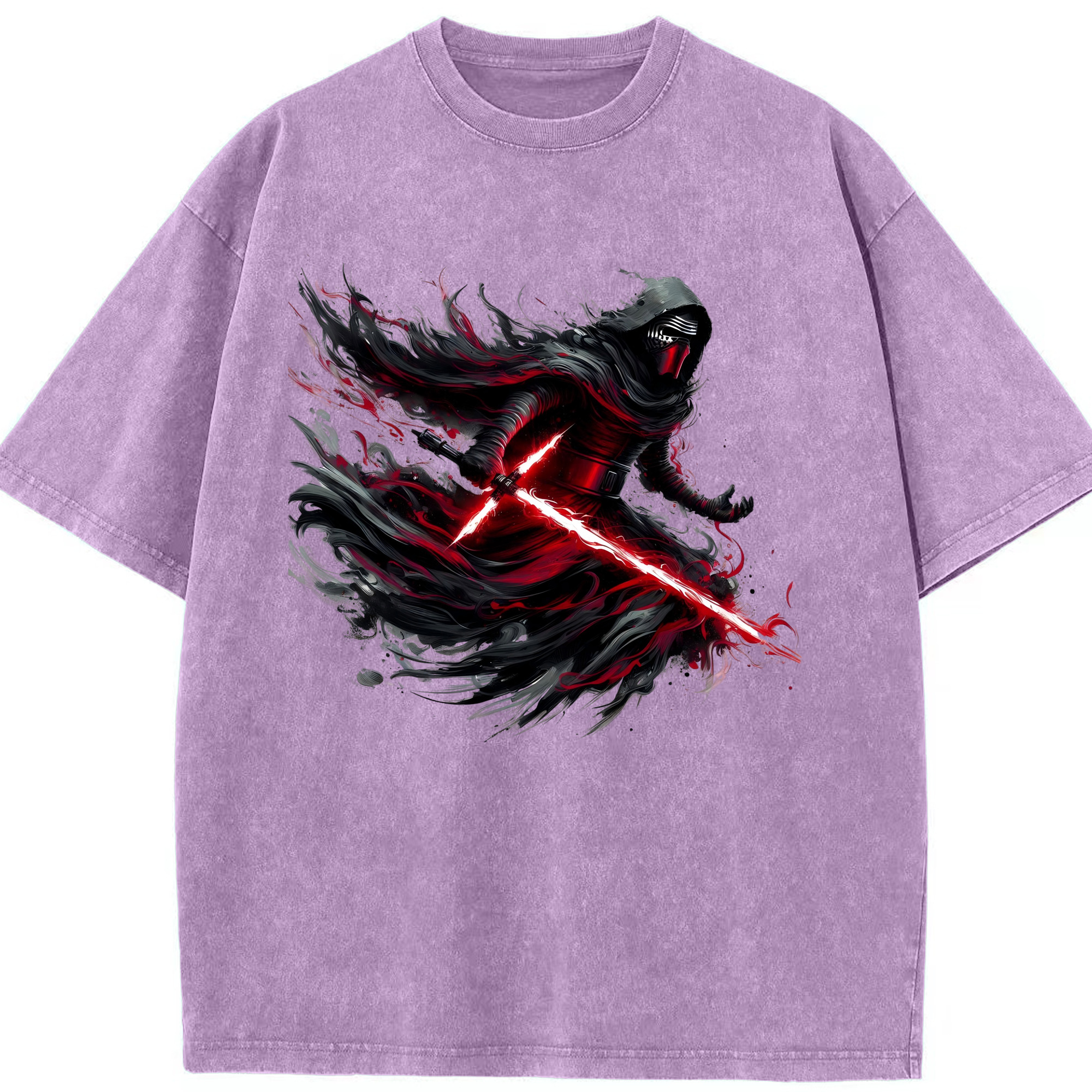 （画像用） スター・ウォーズ Star Wars 綿100% ヴィンテージ風 半袖Tシャツ（フロントプリント）